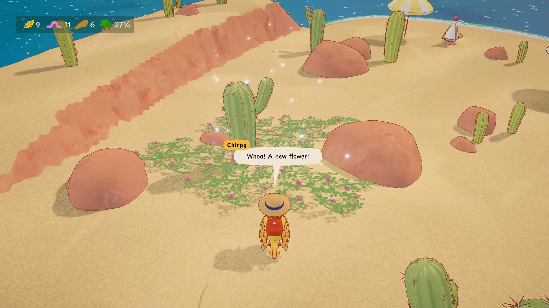 Isle of trees screenshot 3
