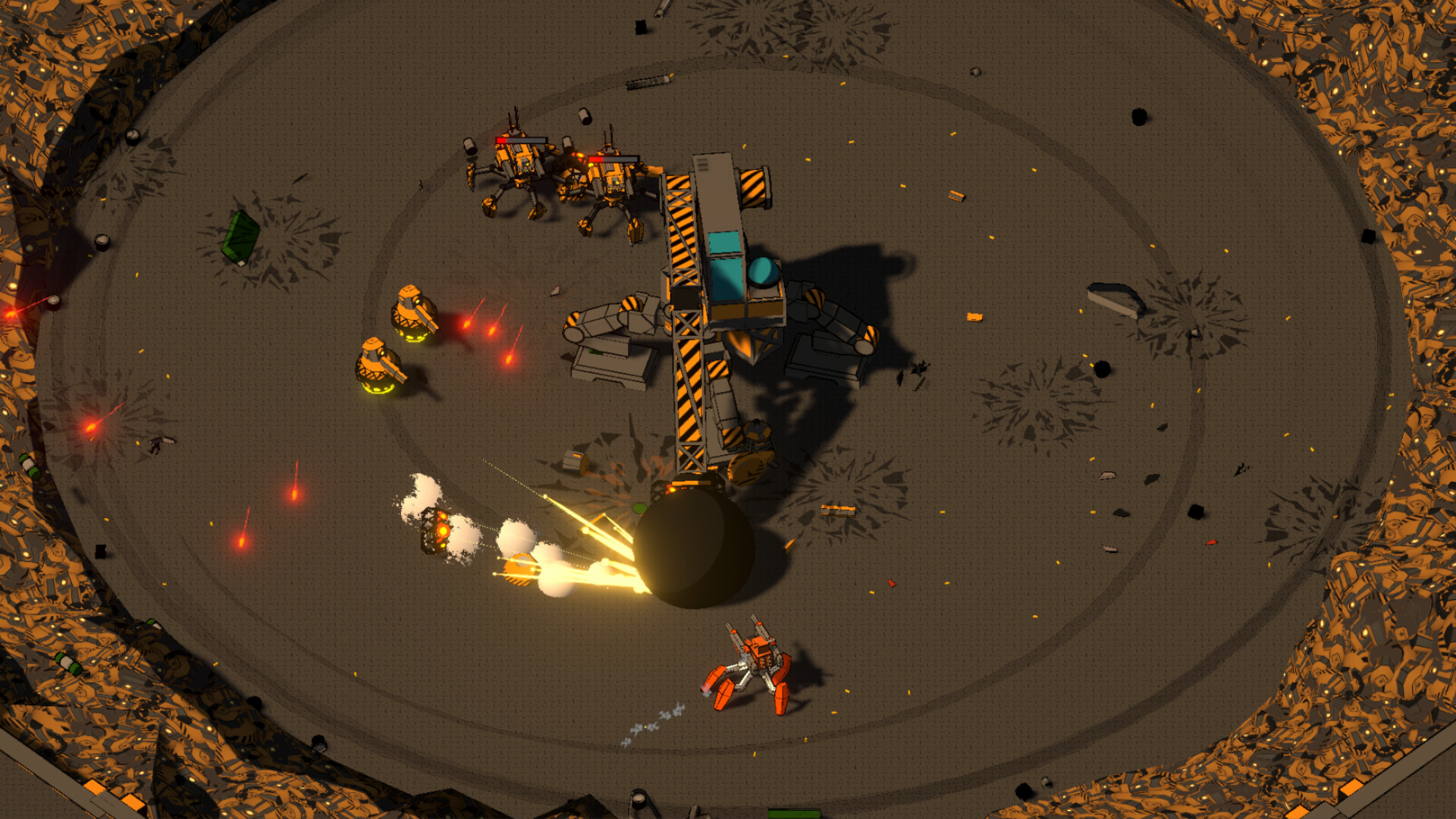 Build A Bot screenshot 1