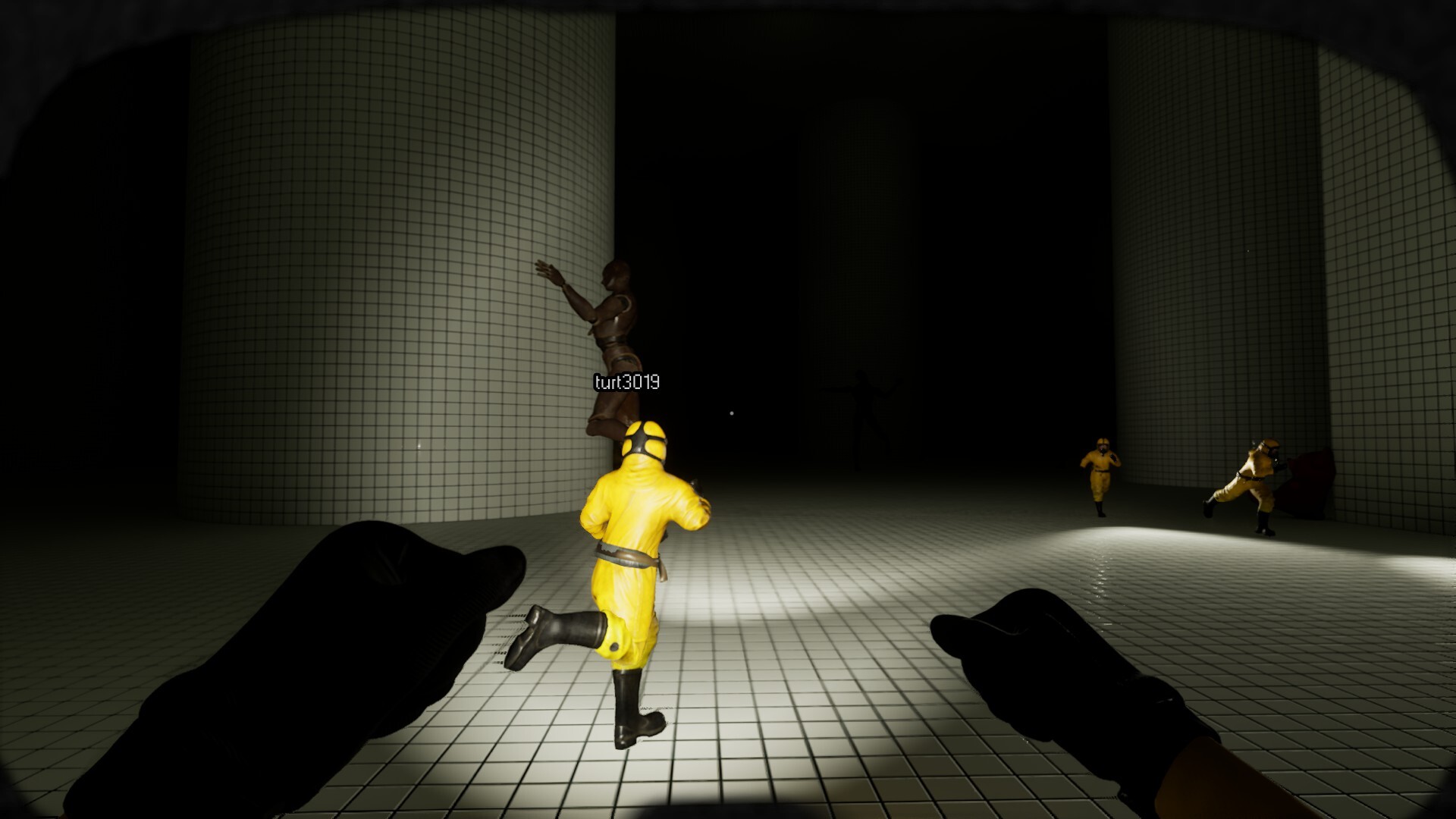 Climb The Backrooms screenshot 8