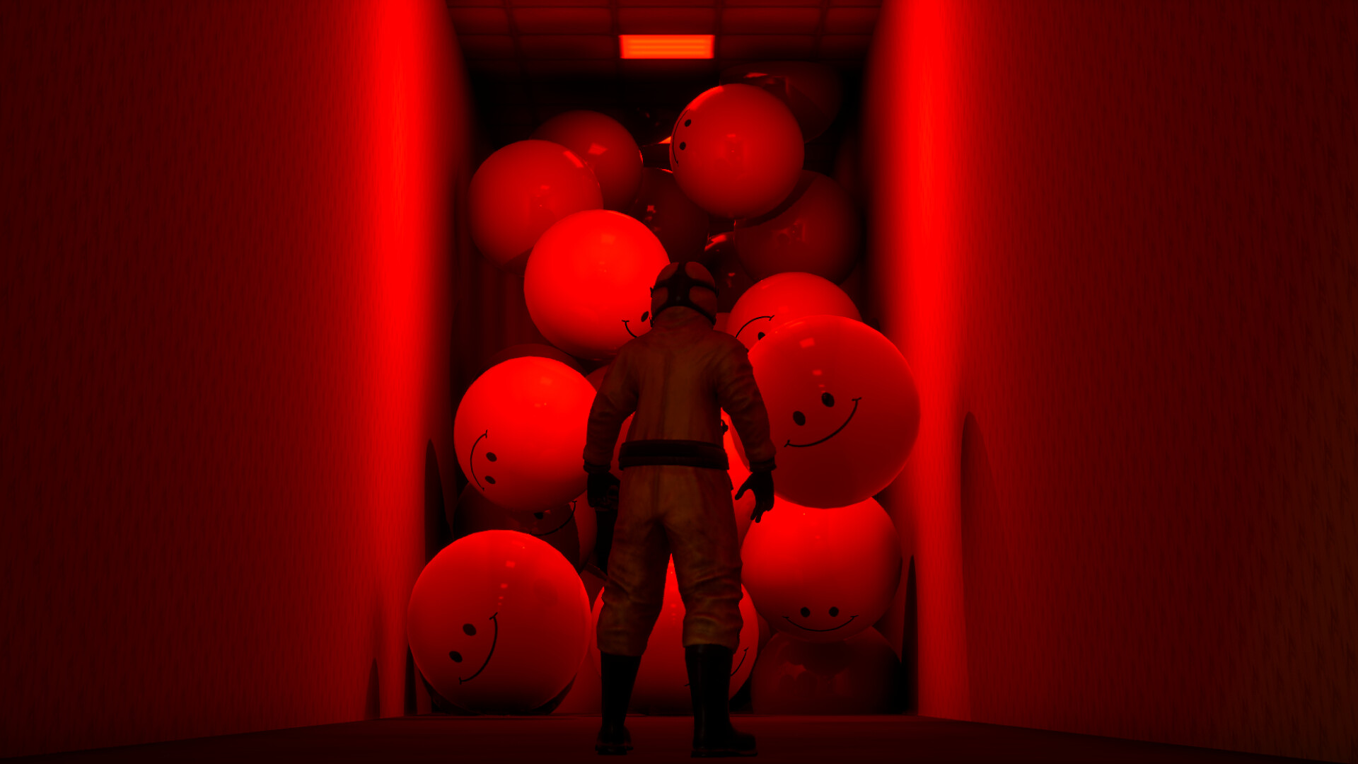 Climb The Backrooms screenshot 7
