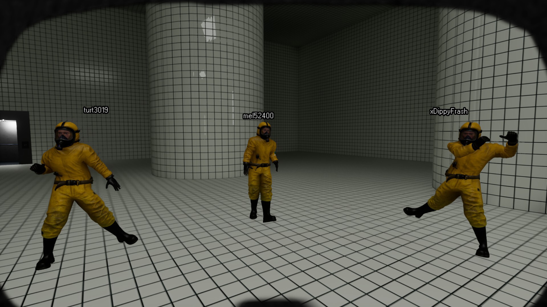 Climb The Backrooms screenshot 4