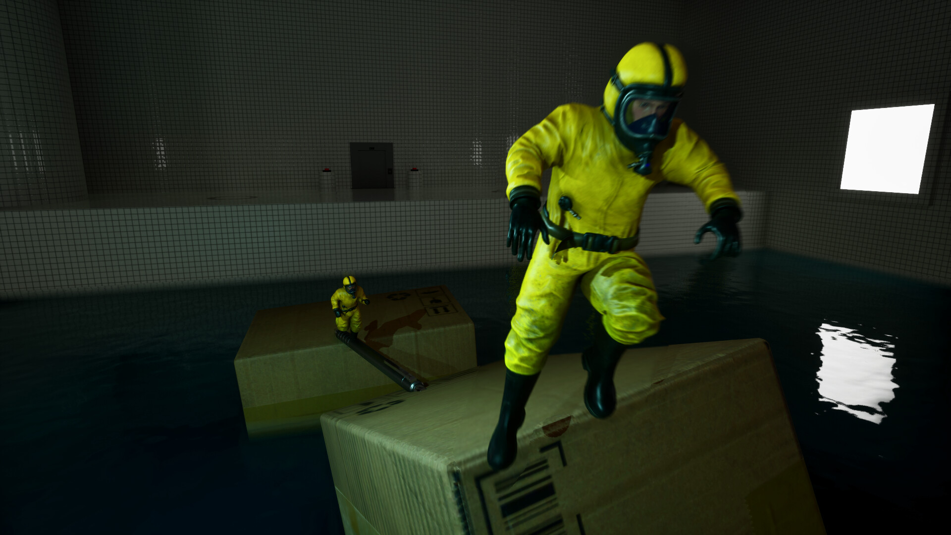 Climb The Backrooms screenshot 5