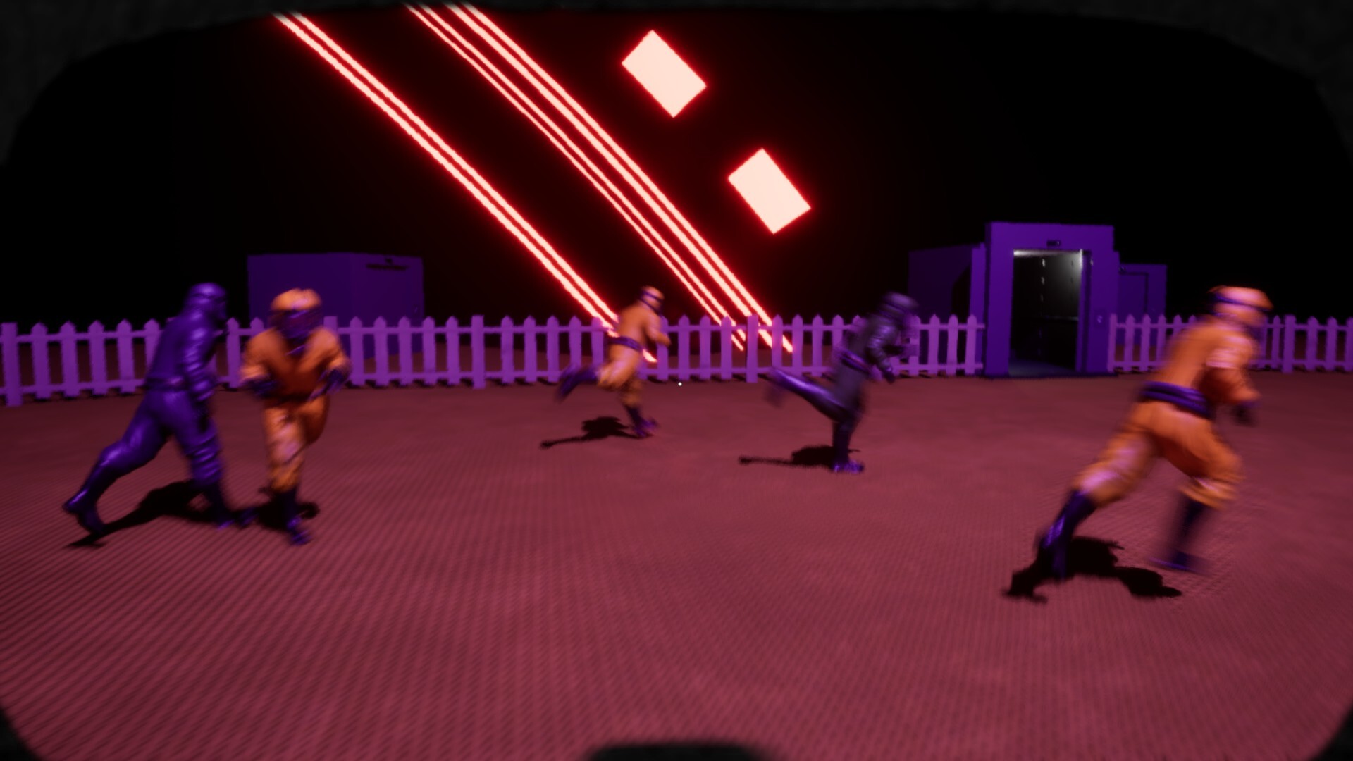 Climb The Backrooms screenshot 6