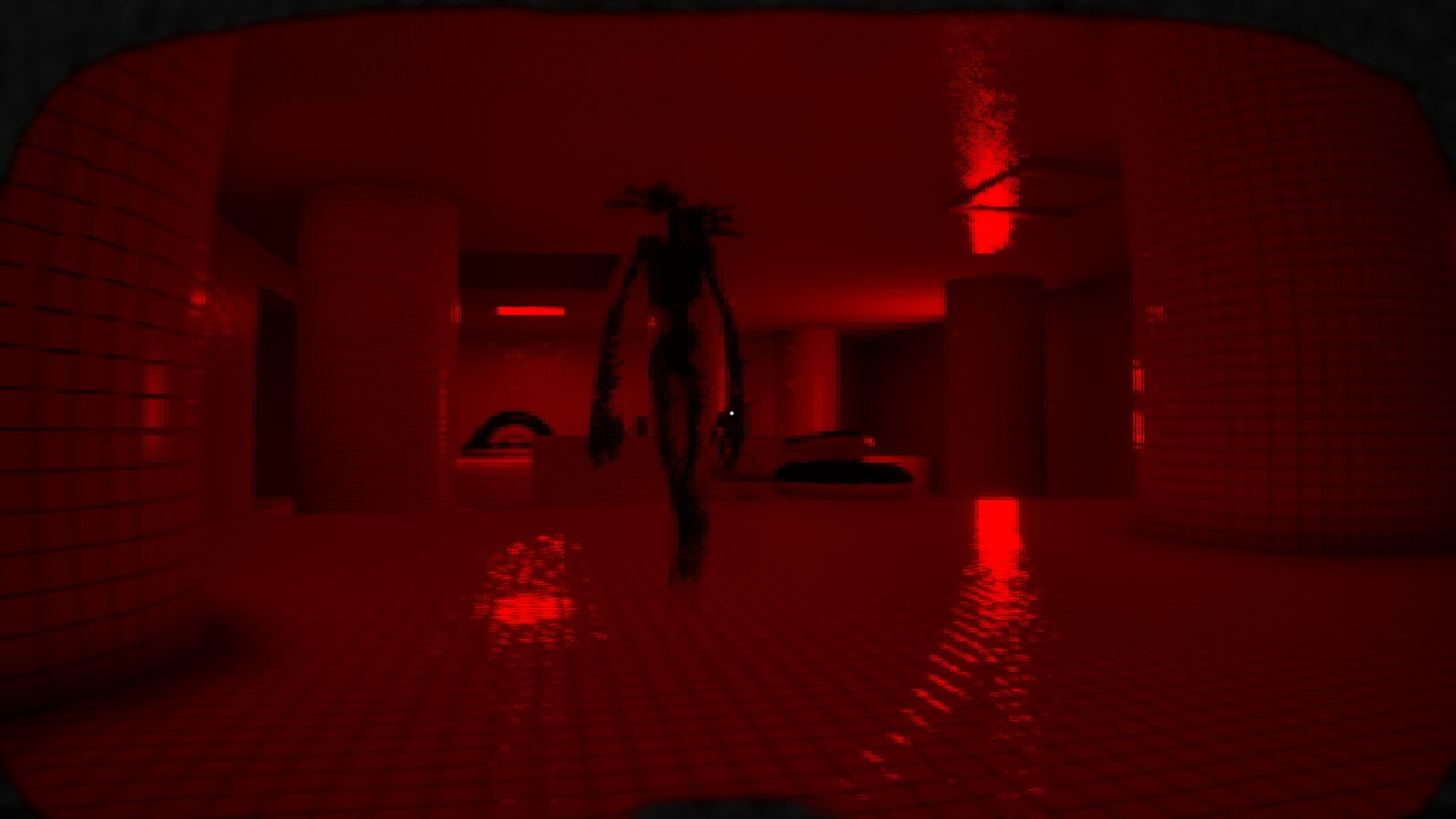 Climb The Backrooms screenshot 3