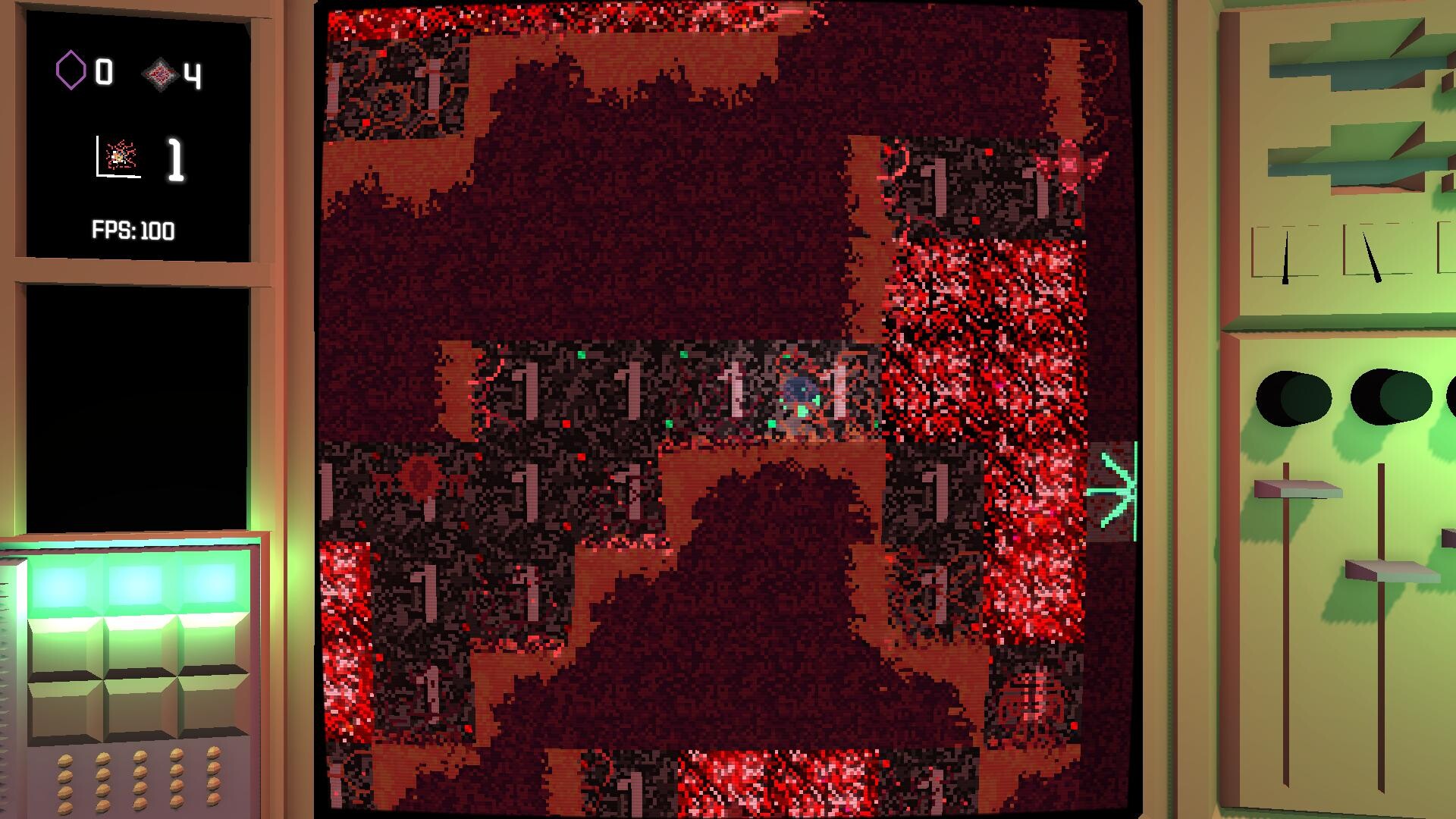 The Macro-Mines screenshot 7