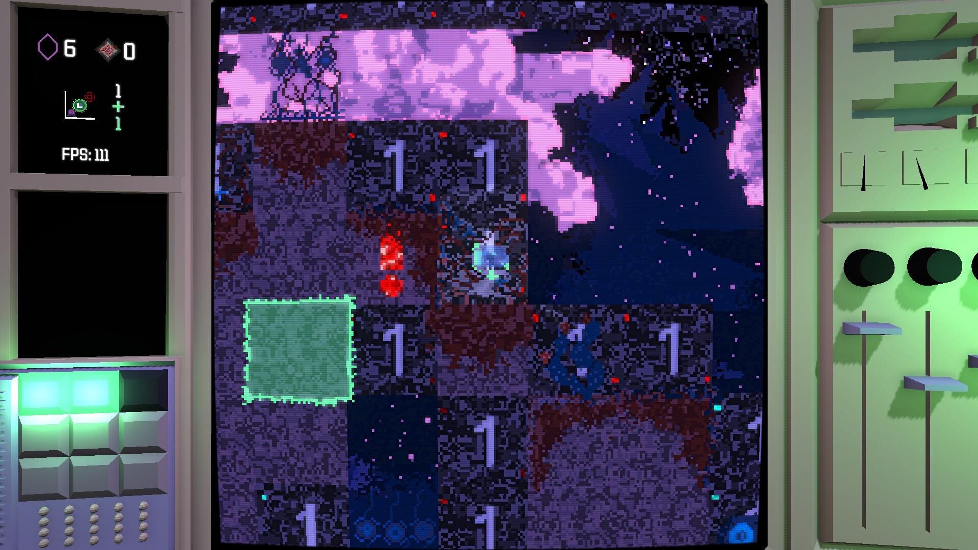 The Macro-Mines screenshot 4