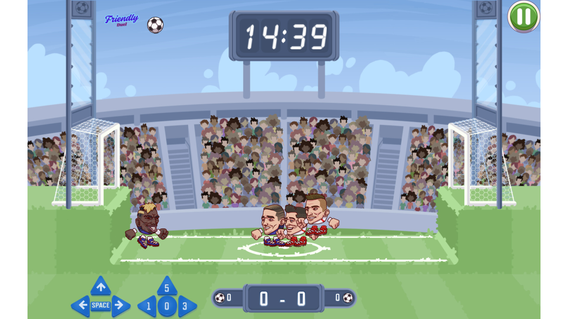Friendly Duel screenshot 5