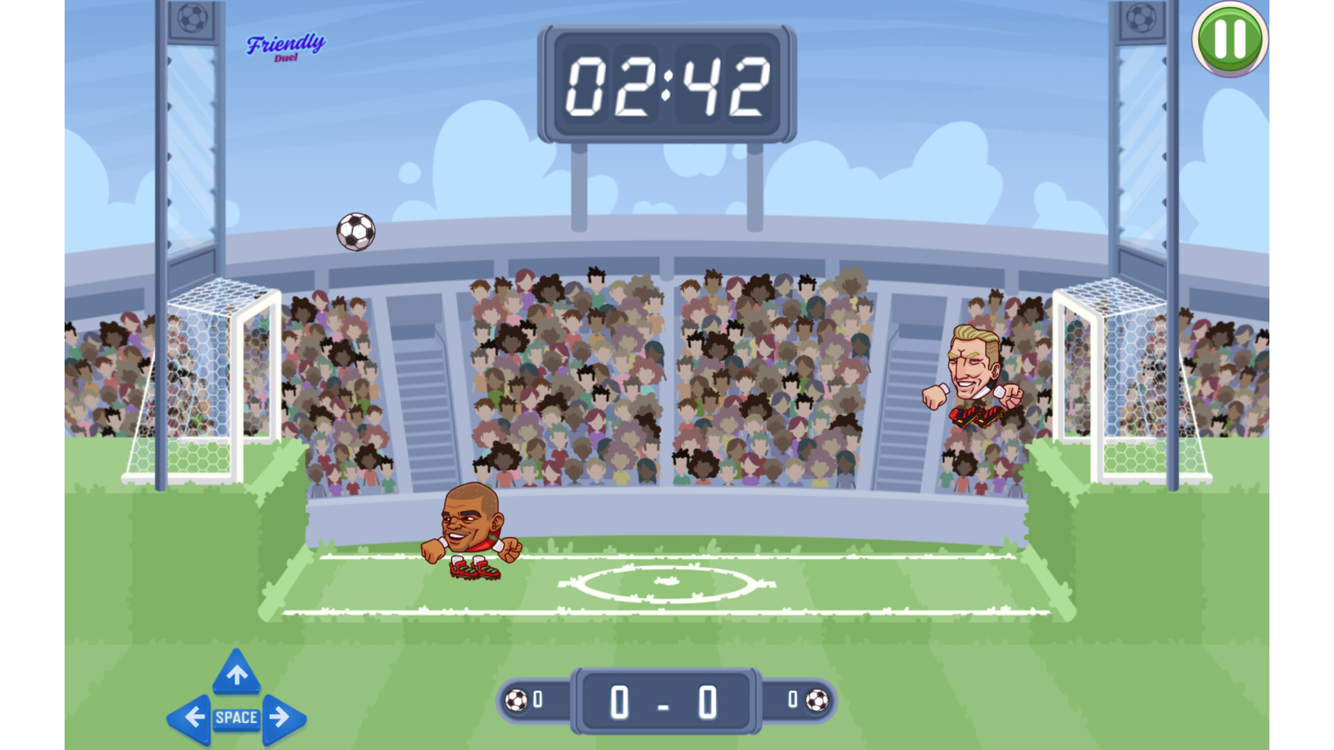 Friendly Duel screenshot 2