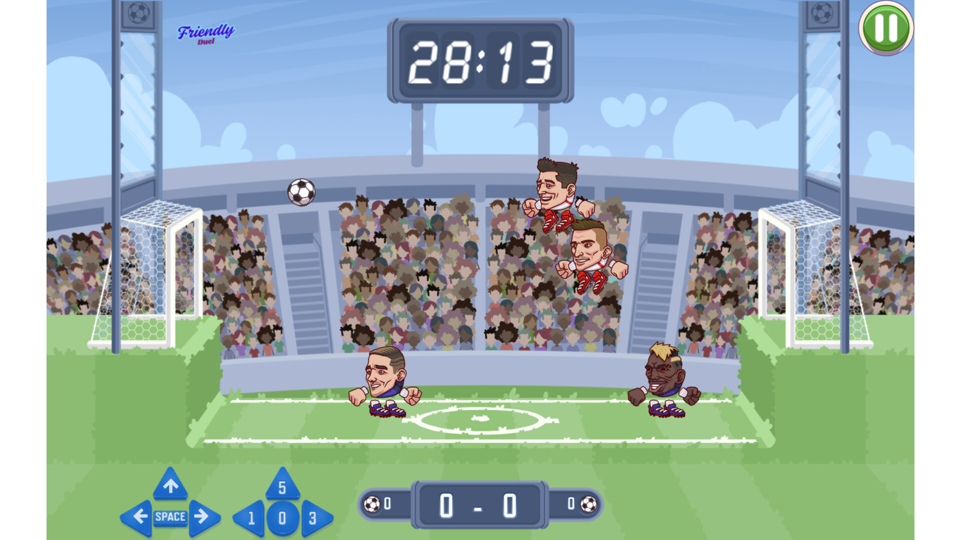 Friendly Duel screenshot 3