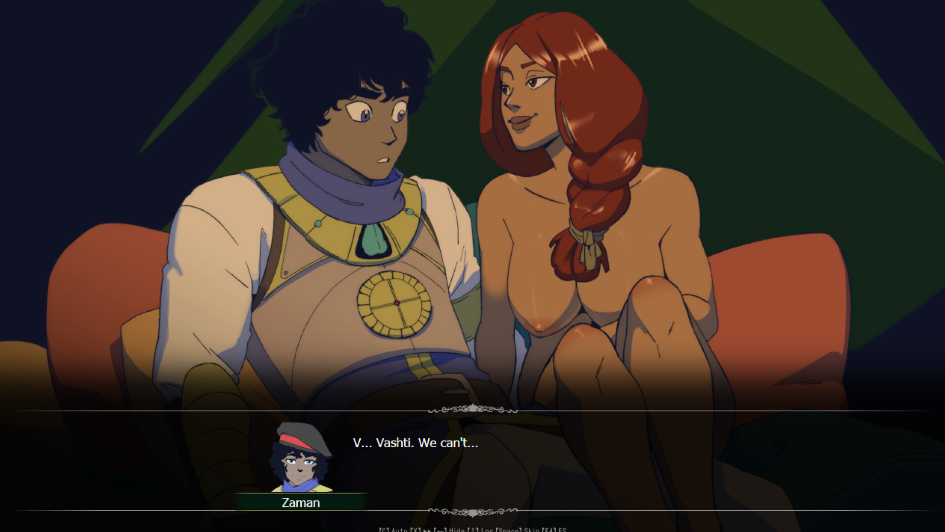 Netoria Tactics 2 screenshot 4