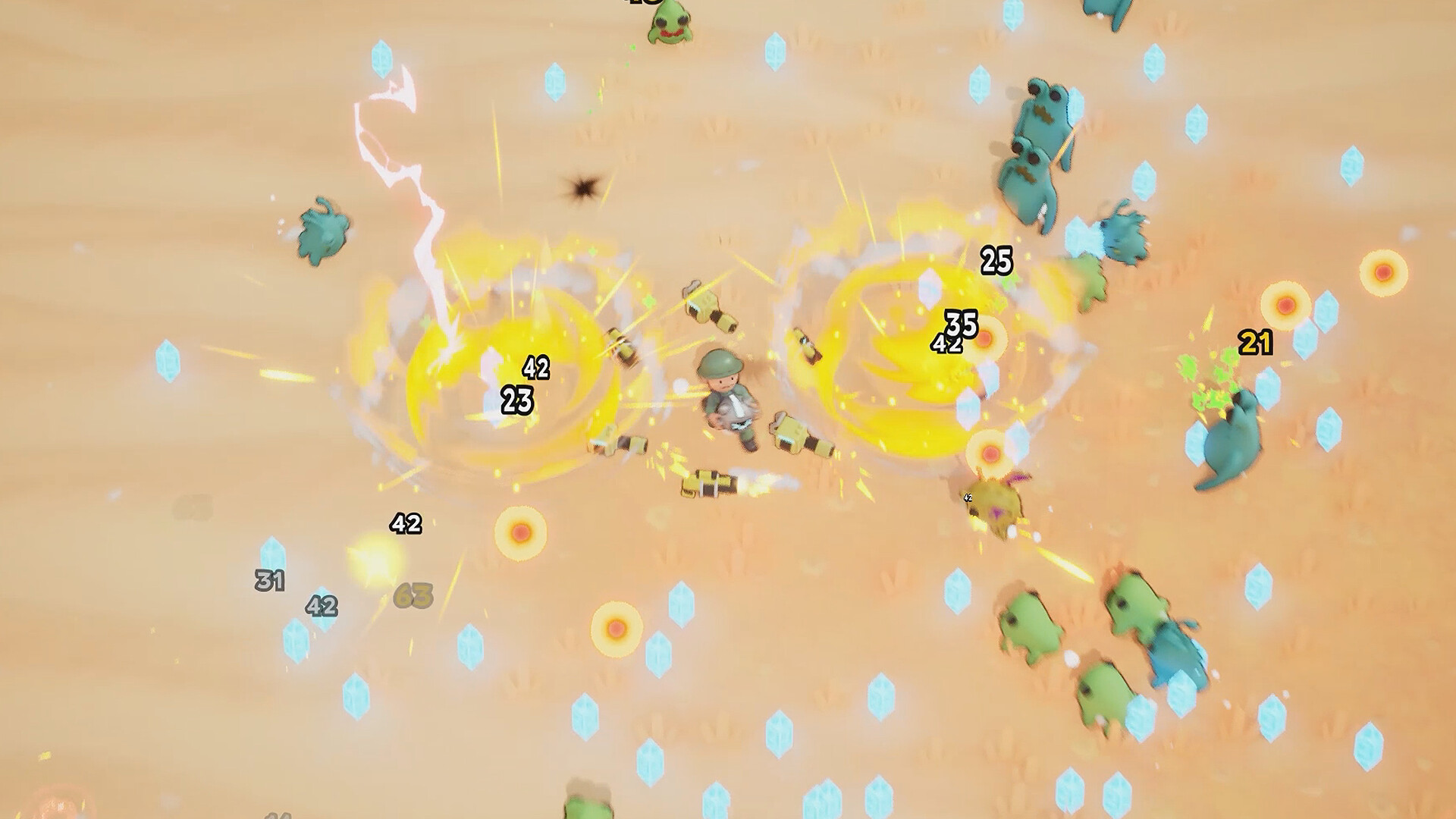 Invasion Survivors screenshot 6