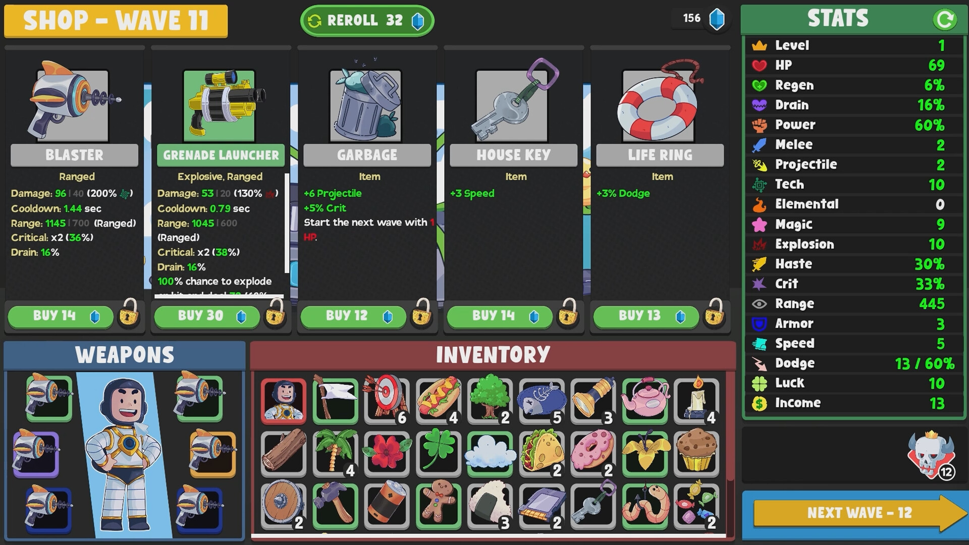 Invasion Survivors screenshot 4