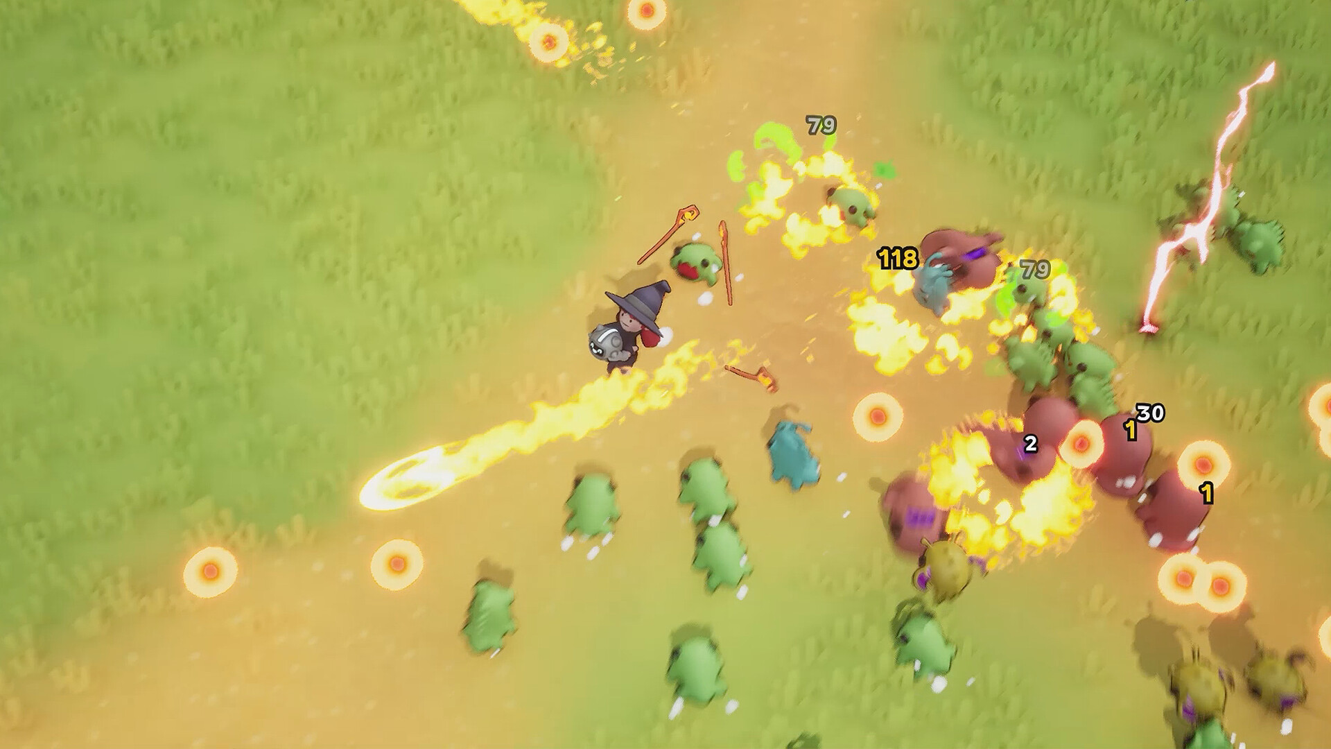 Invasion Survivors screenshot 7