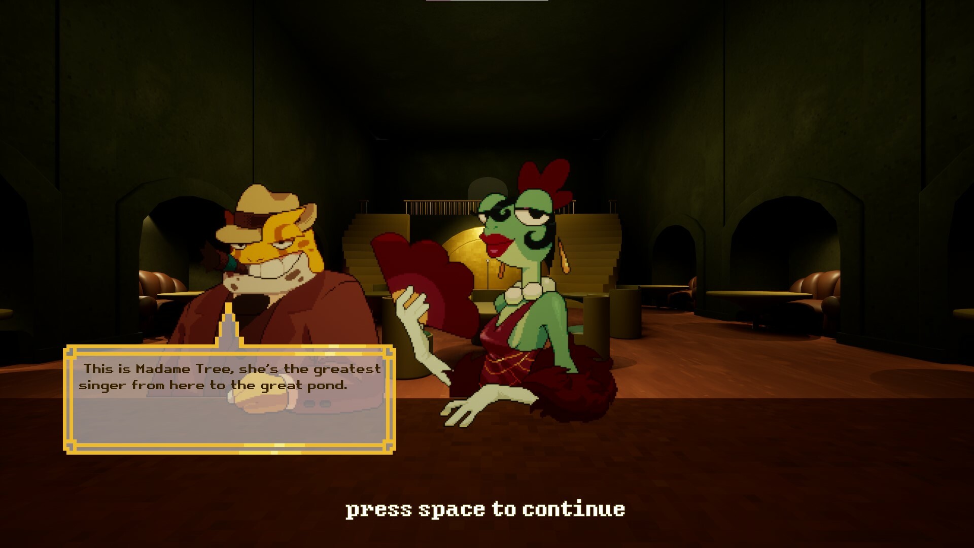 Toad Tavern screenshot 2
