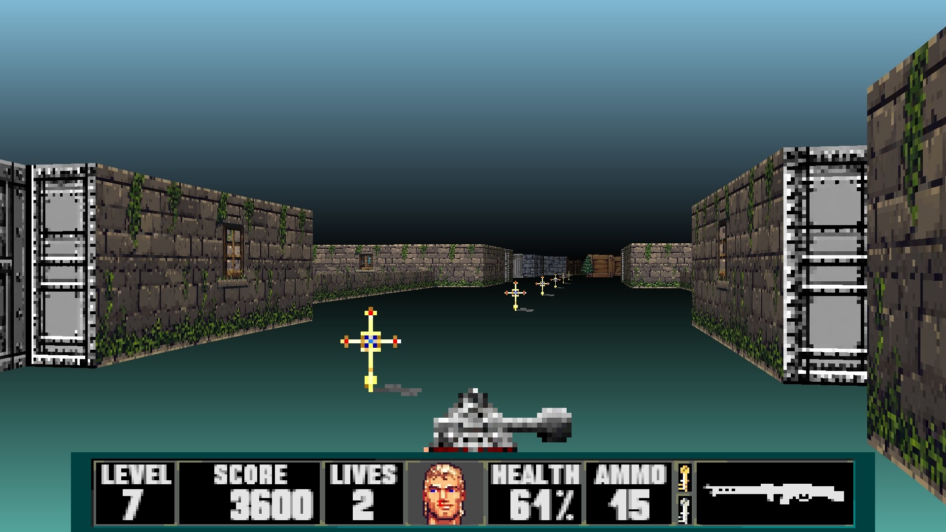 Bolsheviktion 3D screenshot 7