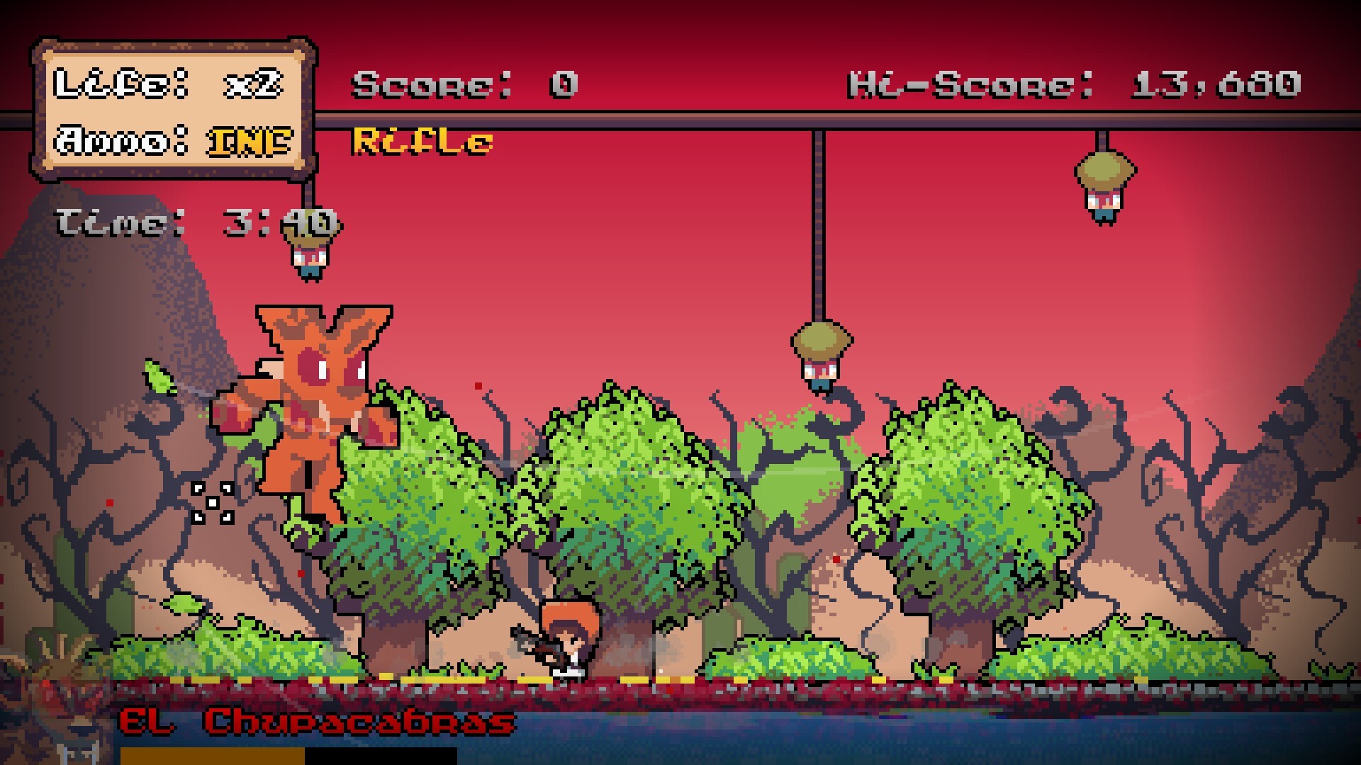 Dark Adelita screenshot 7