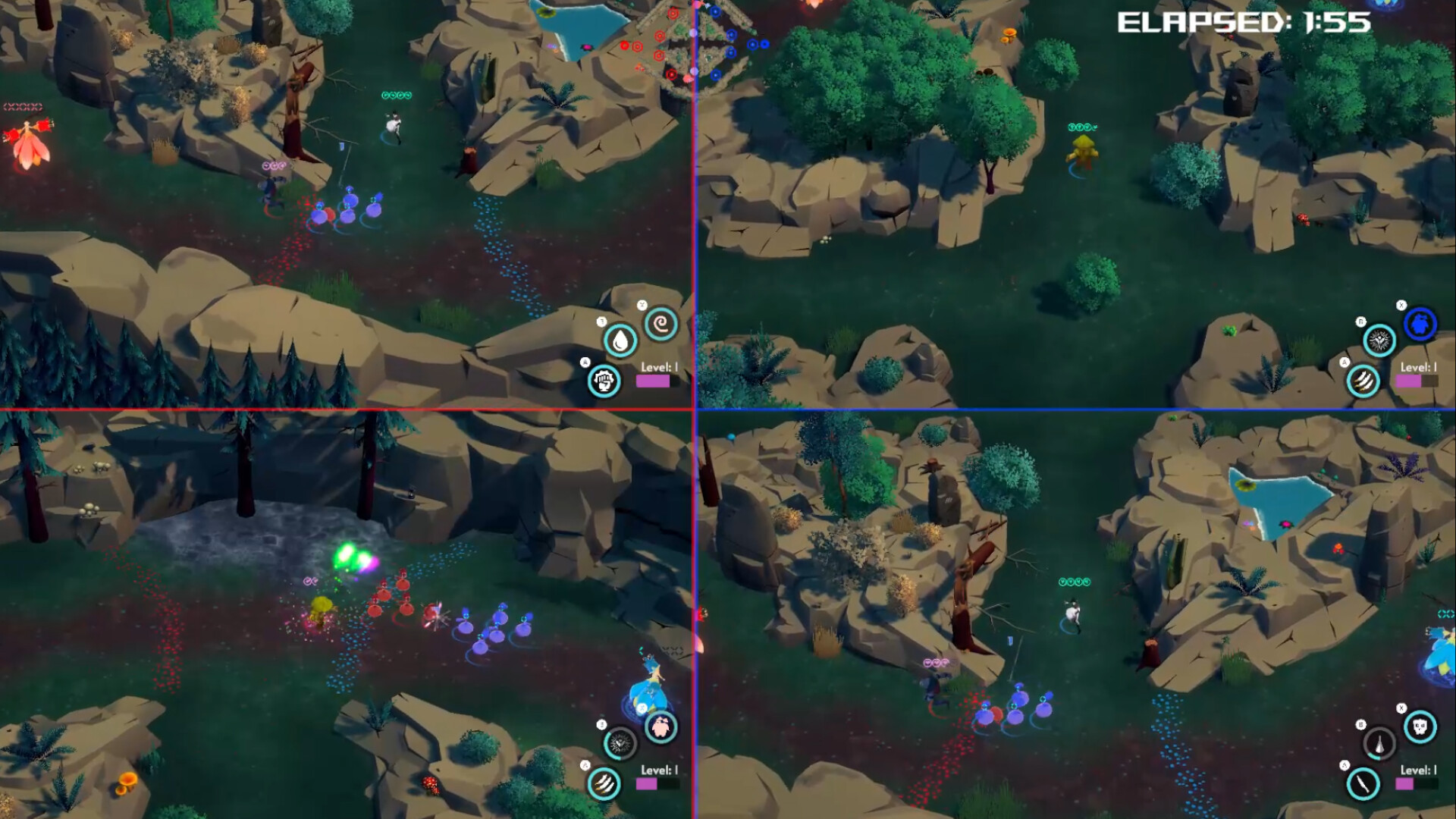 League of Foes screenshot 5
