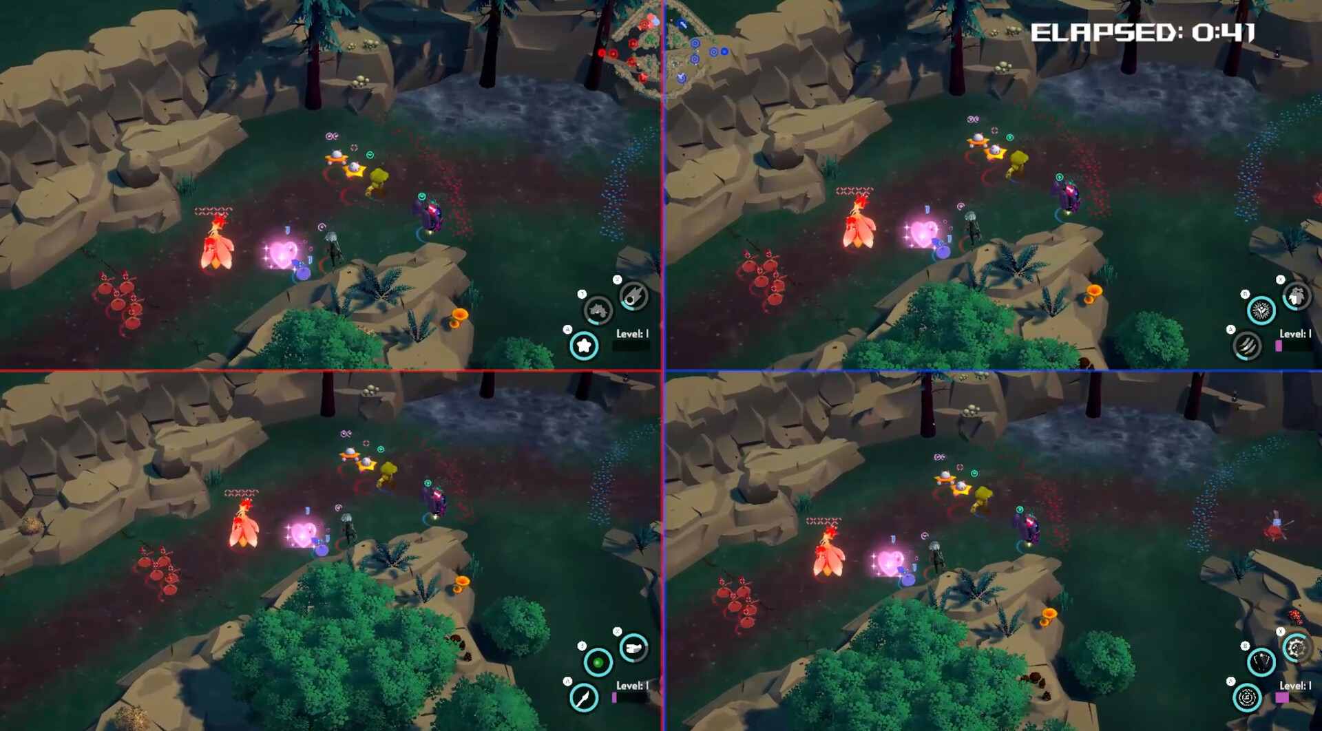 League of Foes screenshot 3