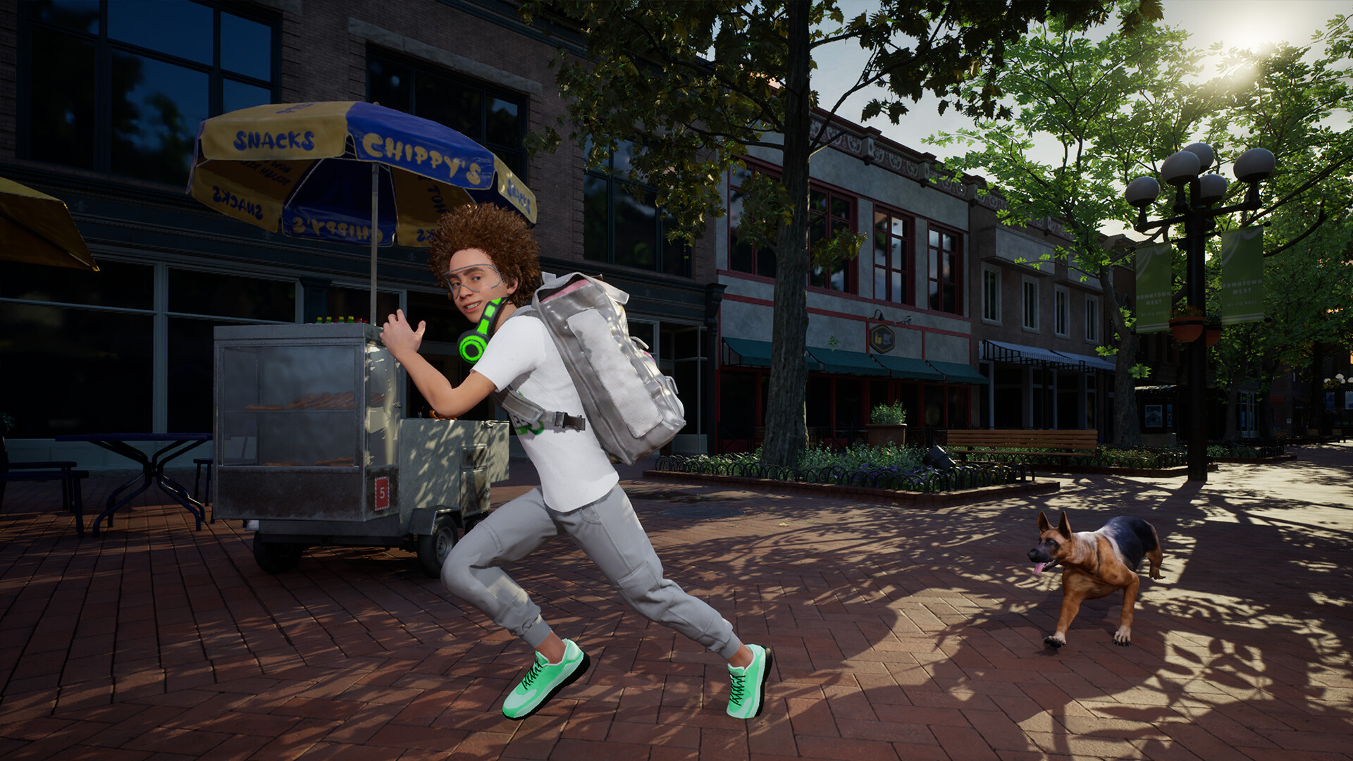 Eco-Sentinel: The Bottle Mission screenshot 1