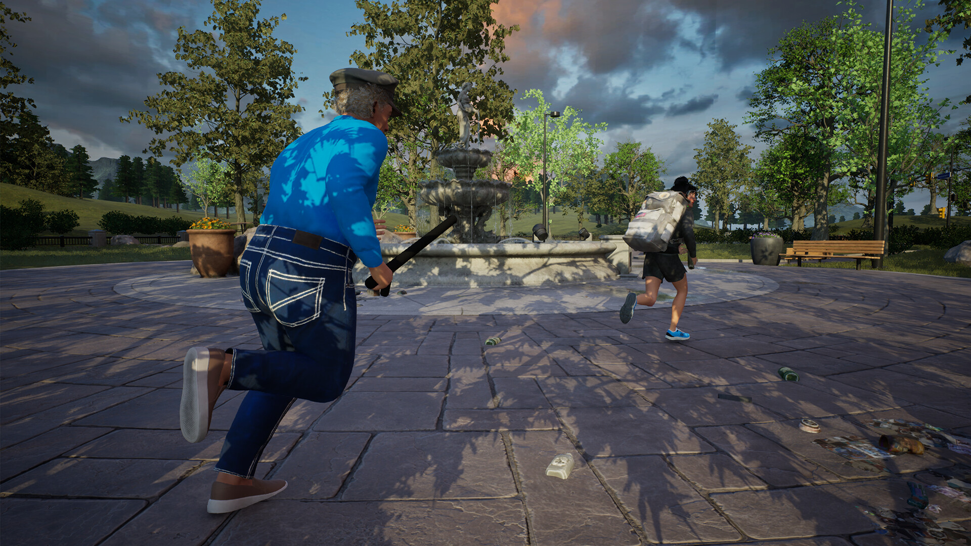 Eco-Sentinel: The Bottle Mission screenshot 3