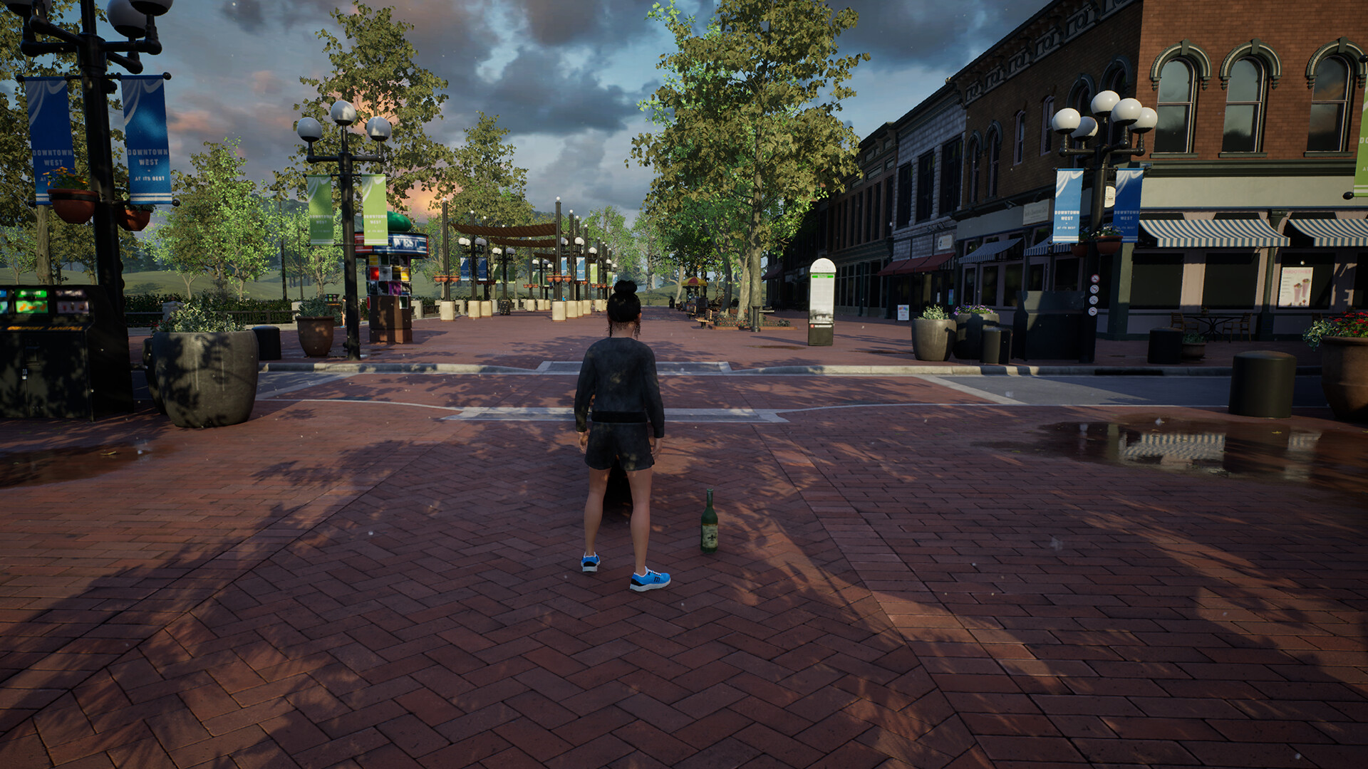 Eco-Sentinel: The Bottle Mission screenshot 4