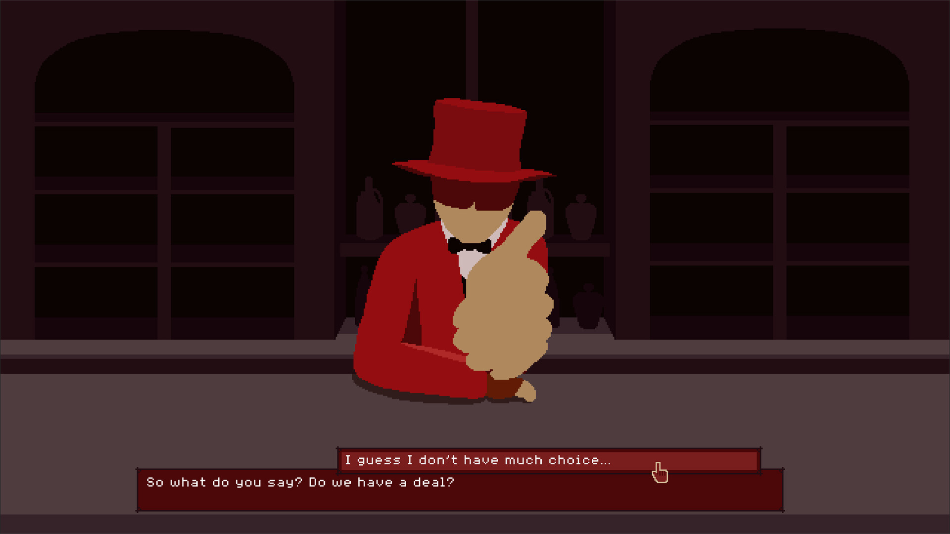 Pick Your Poison screenshot 1