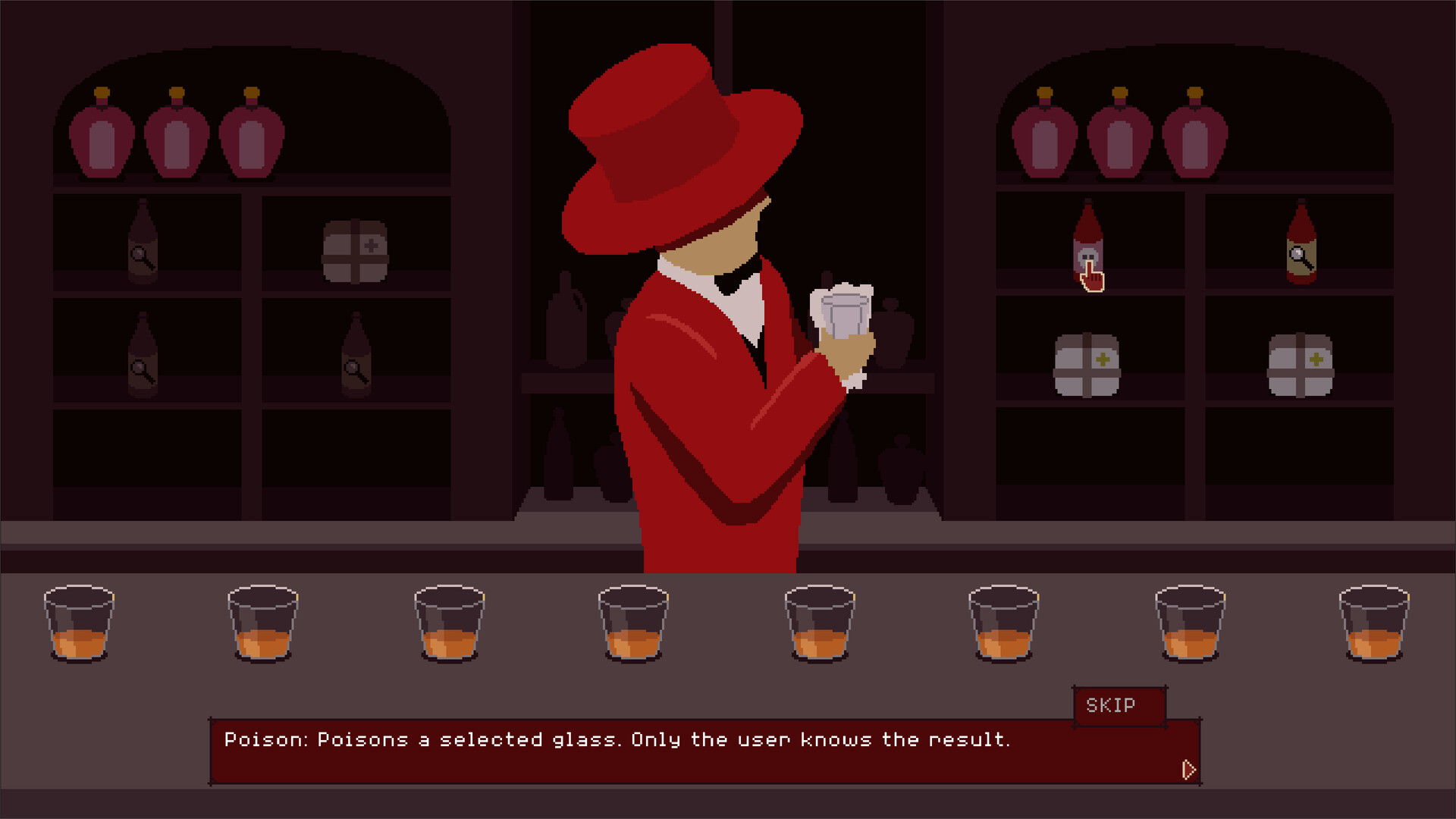 Pick Your Poison screenshot 3