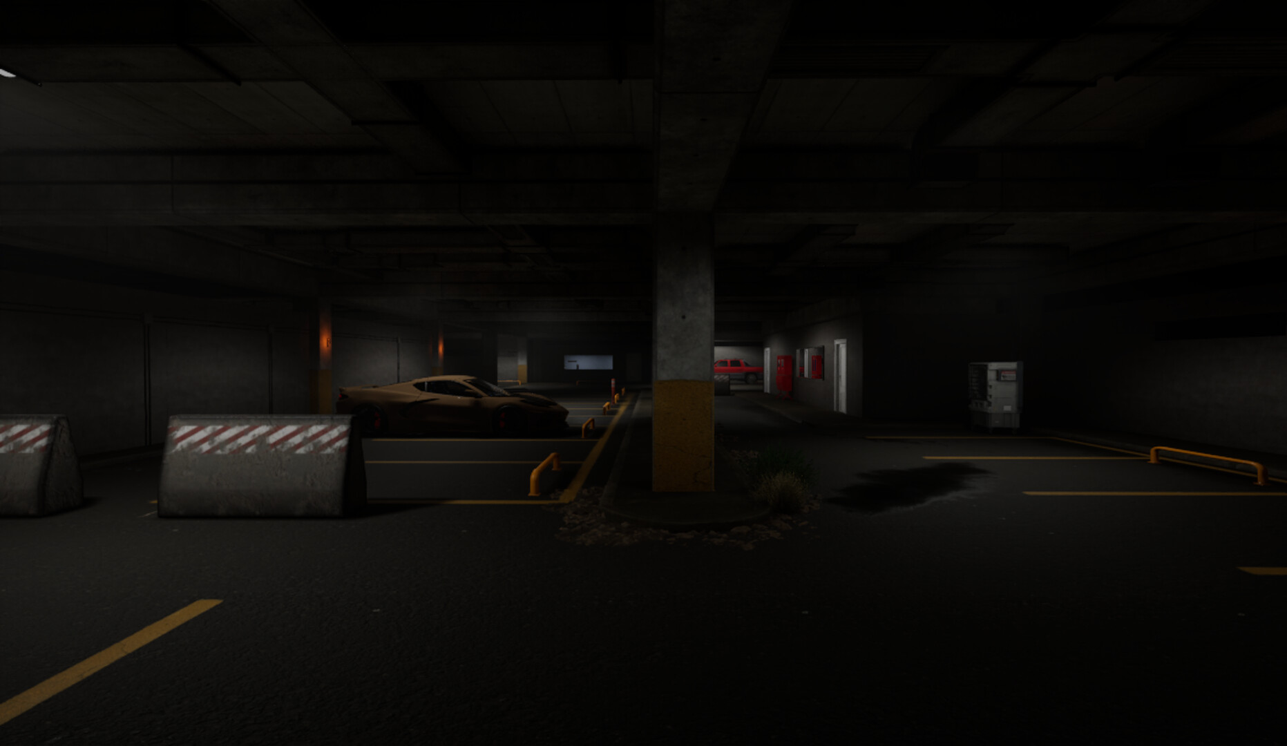Backrooms Escape Protocol screenshot 4
