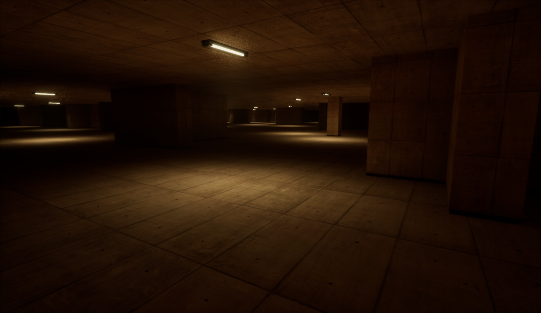 Backrooms Escape Protocol screenshot 9