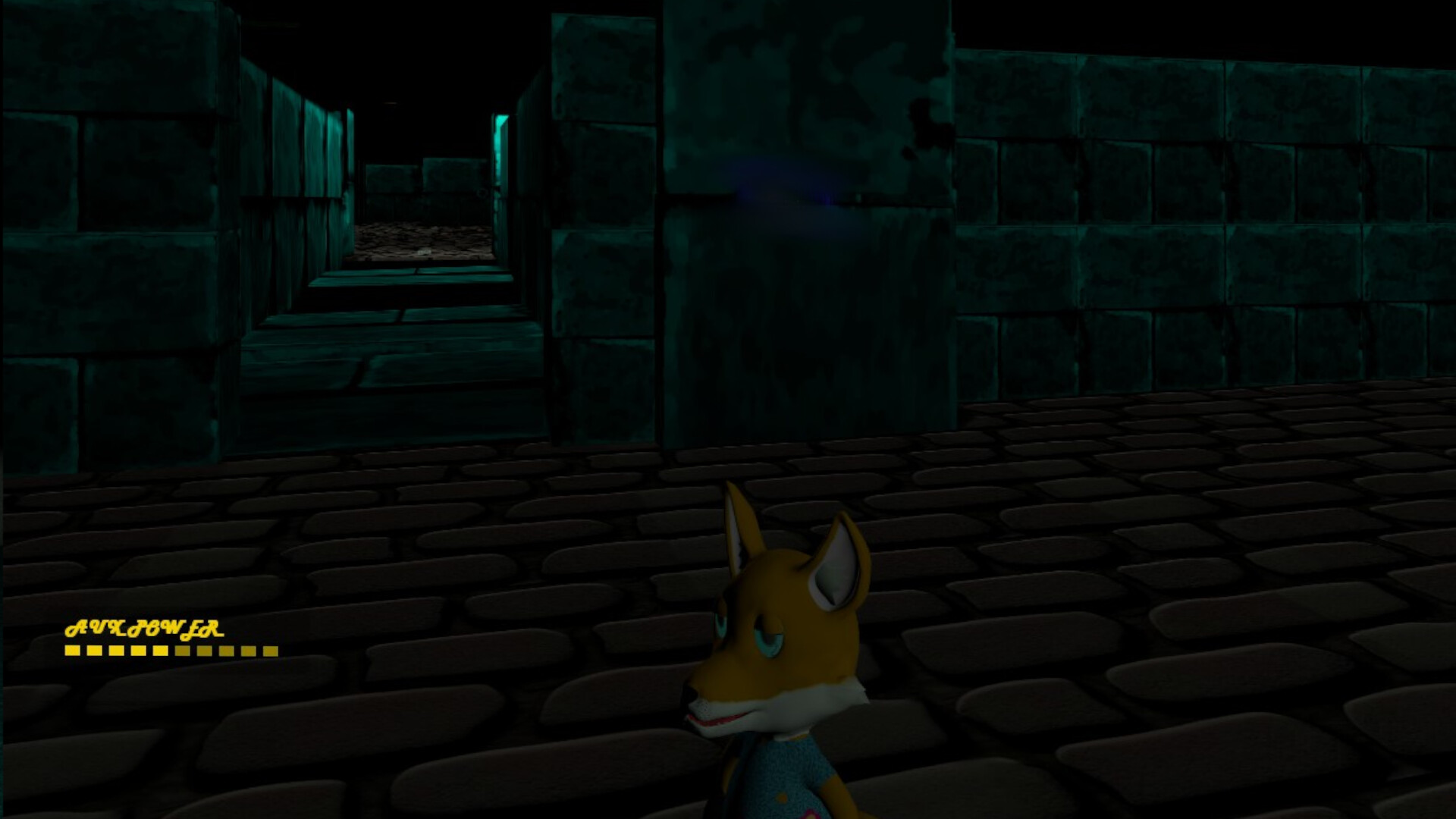 Fernandez Big Mystery screenshot 3