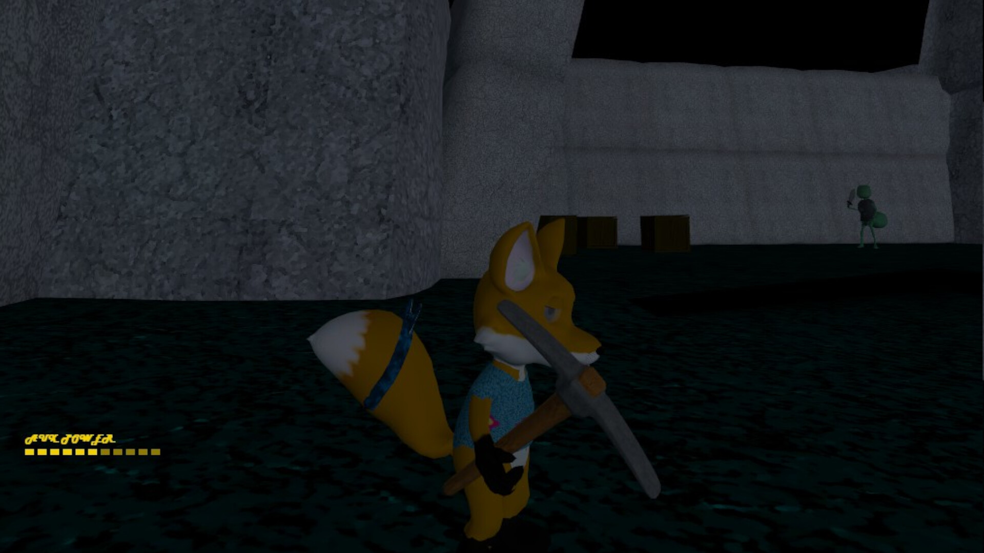 Fernandez Big Mystery screenshot 4
