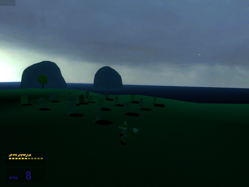 Fernandez Big Mystery screenshot 1