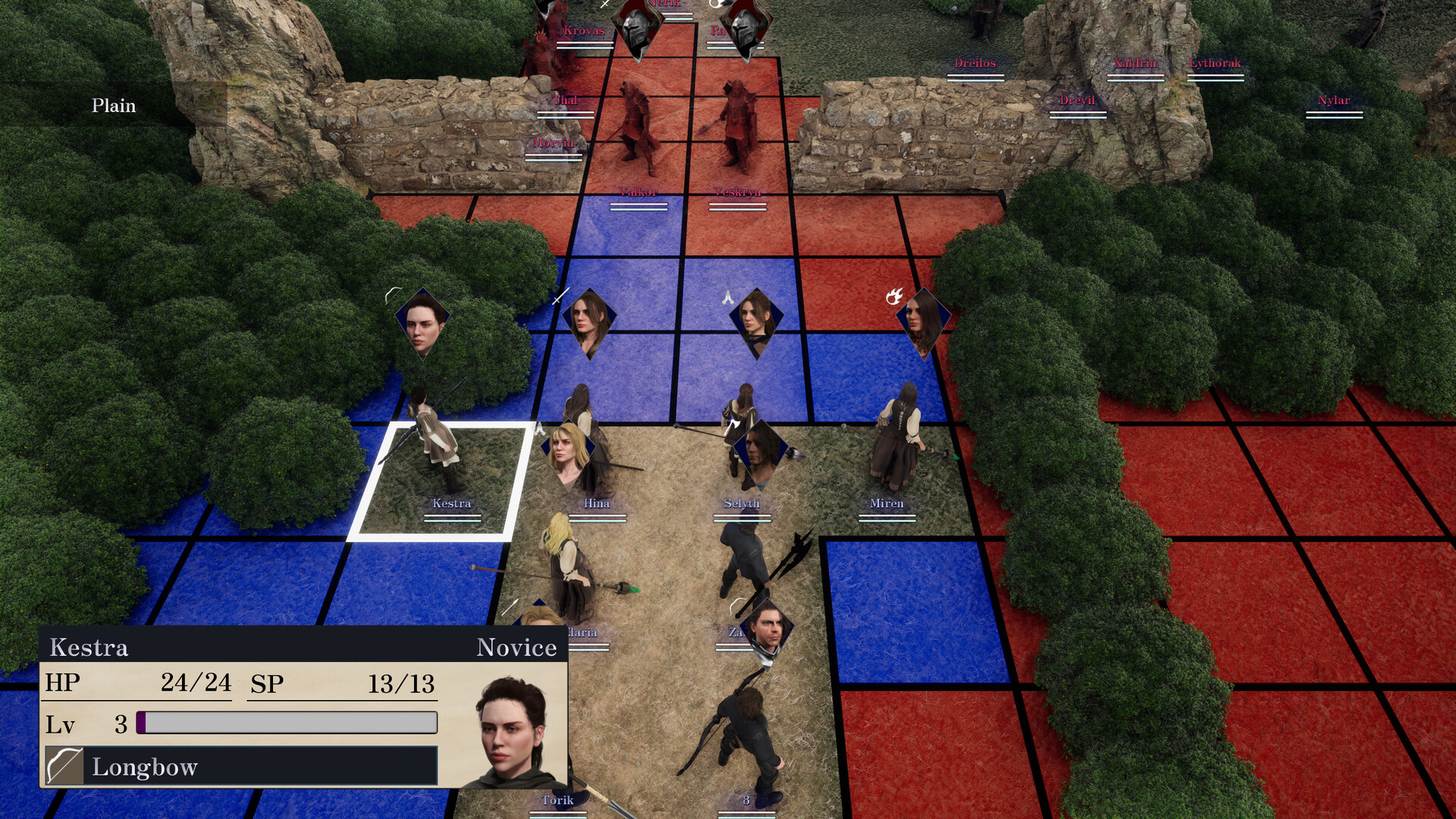 Curse of Dominion screenshot 1