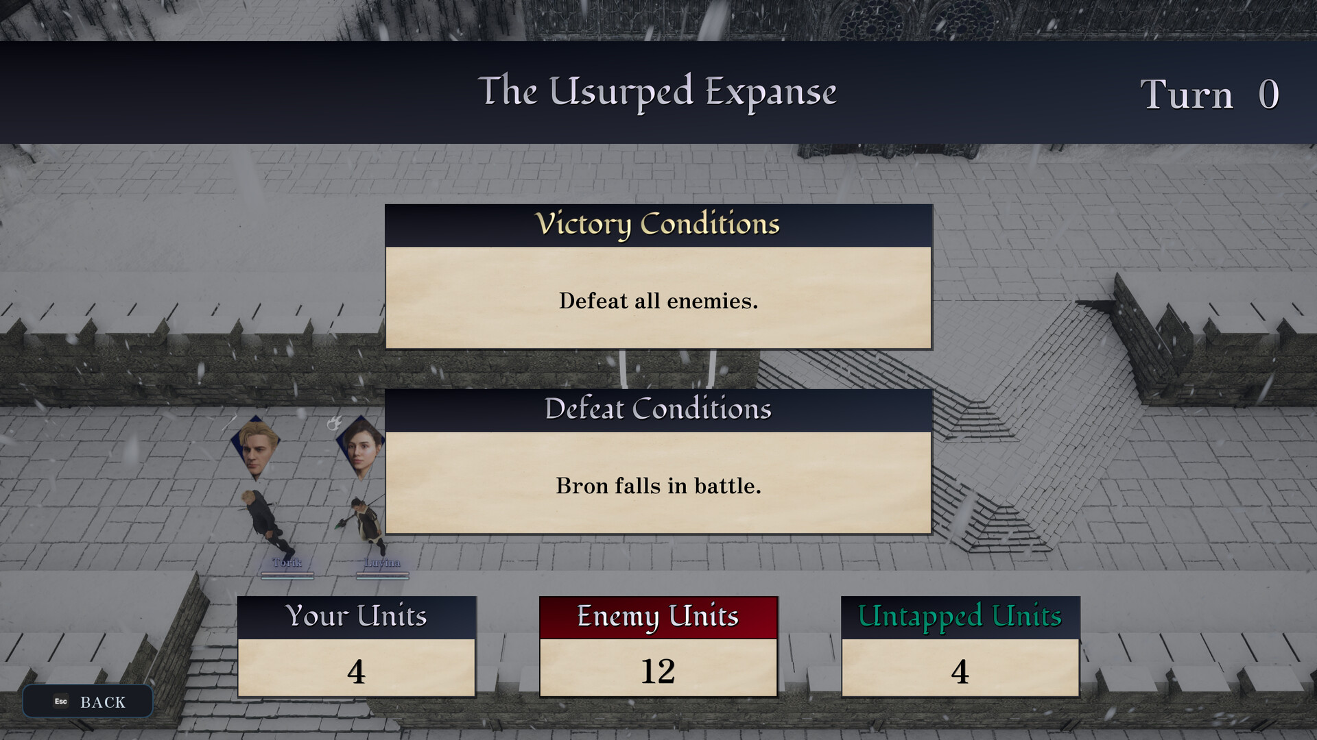 Curse of Dominion screenshot 3