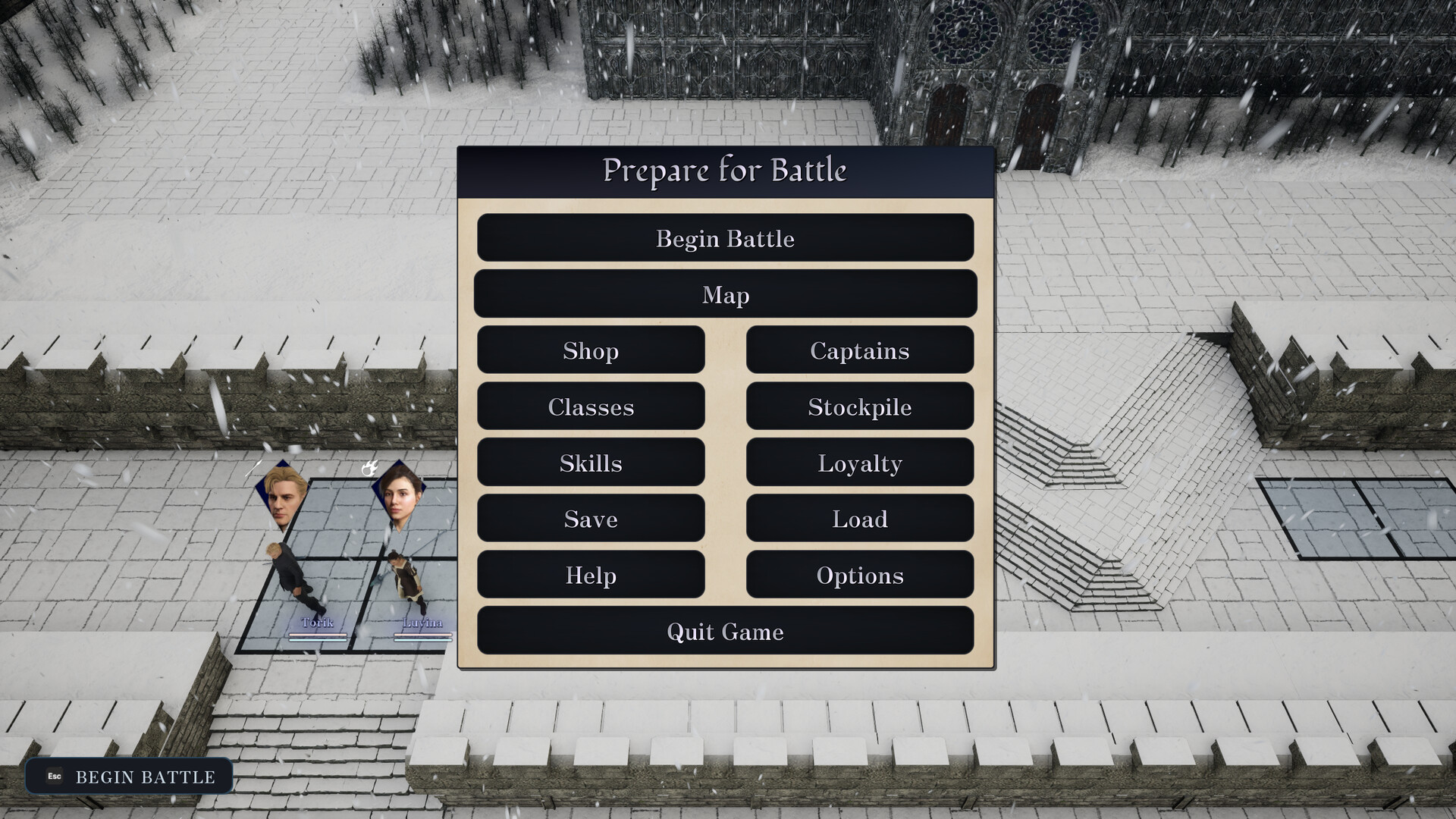 Curse of Dominion screenshot 8