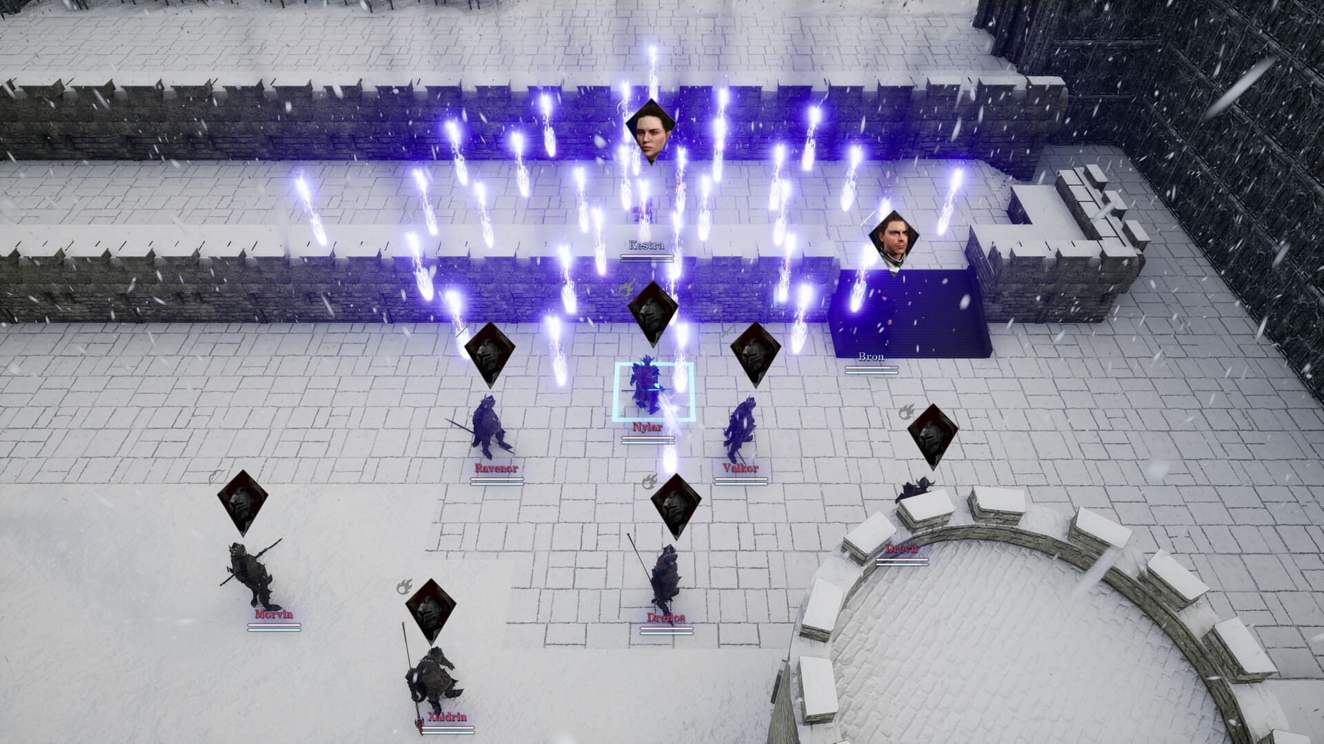 Curse of Dominion screenshot 6