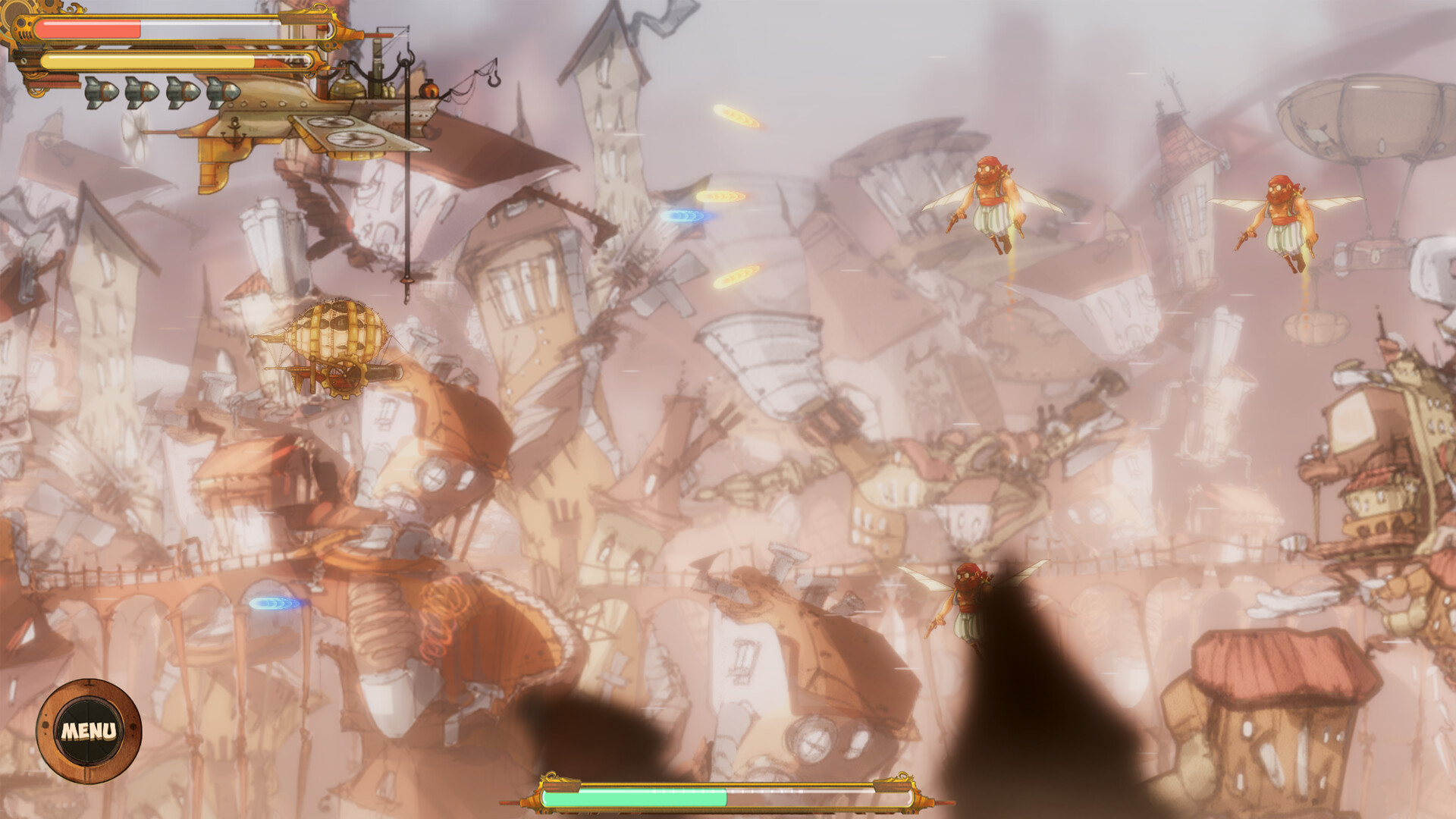 Brigands screenshot 2