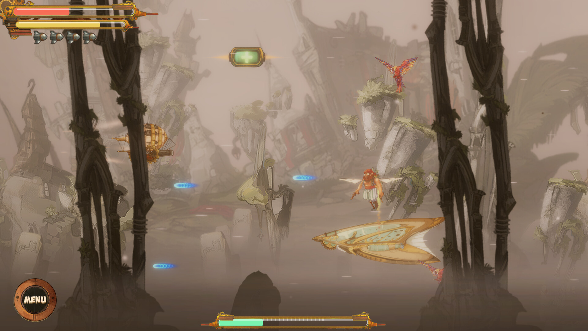 Brigands screenshot 1