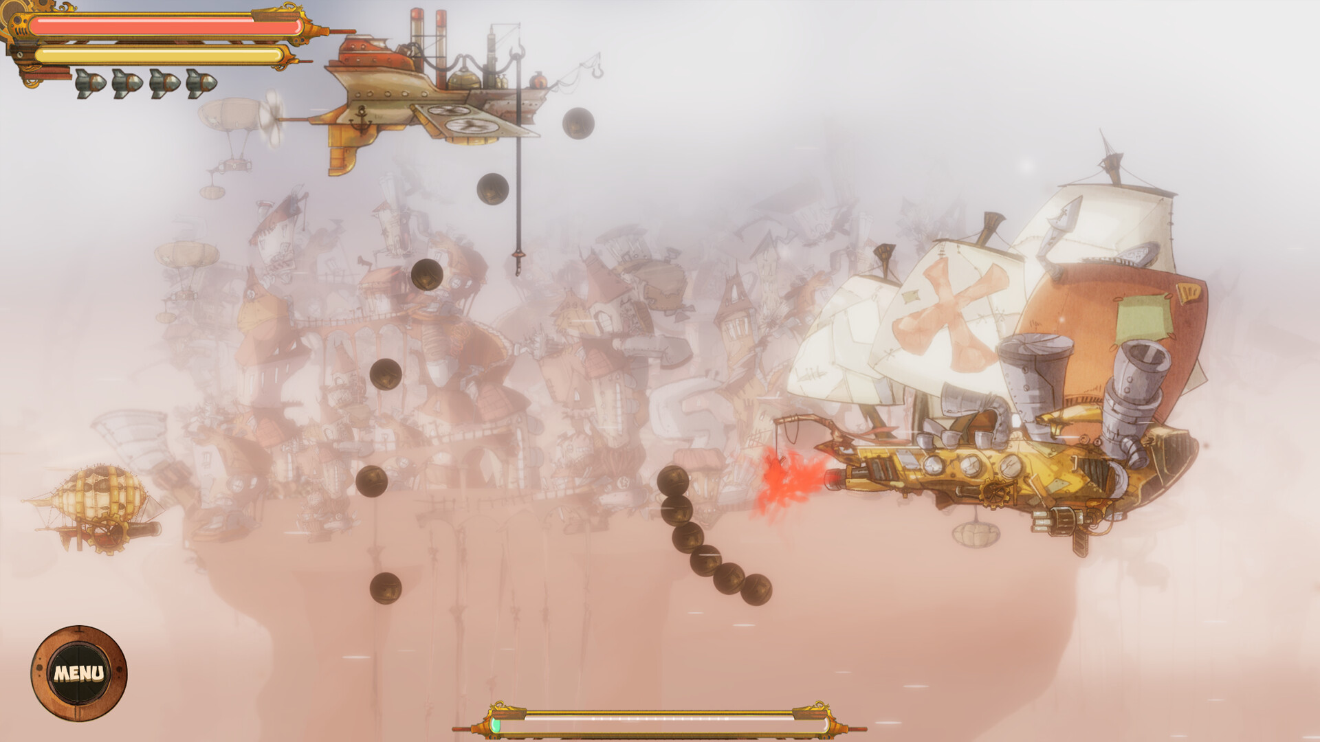 Brigands screenshot 4