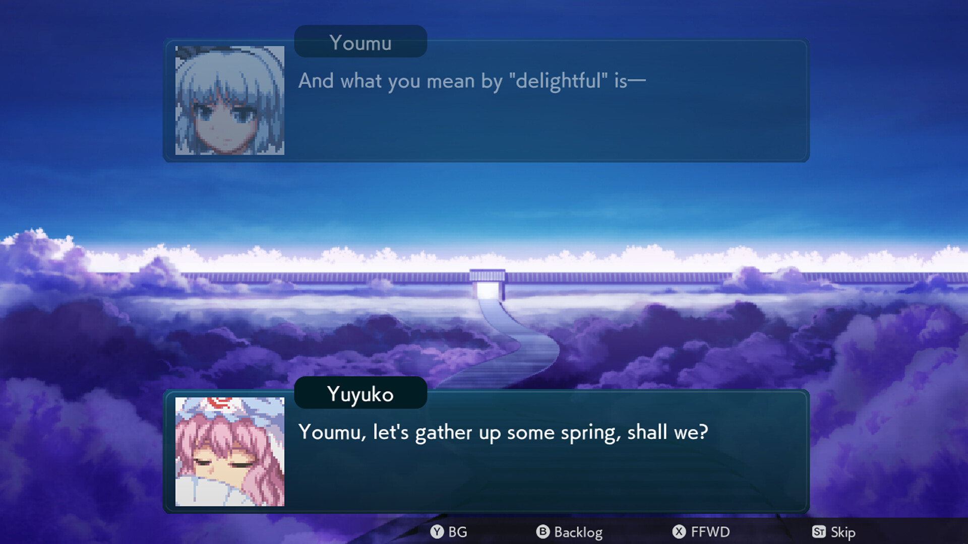 Fantasy Maiden Wars - DREAM OF THE STRAY DREAMER - screenshot 3