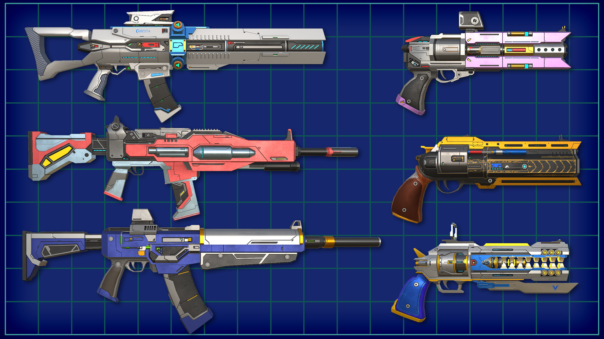 Gun Paradise screenshot 3