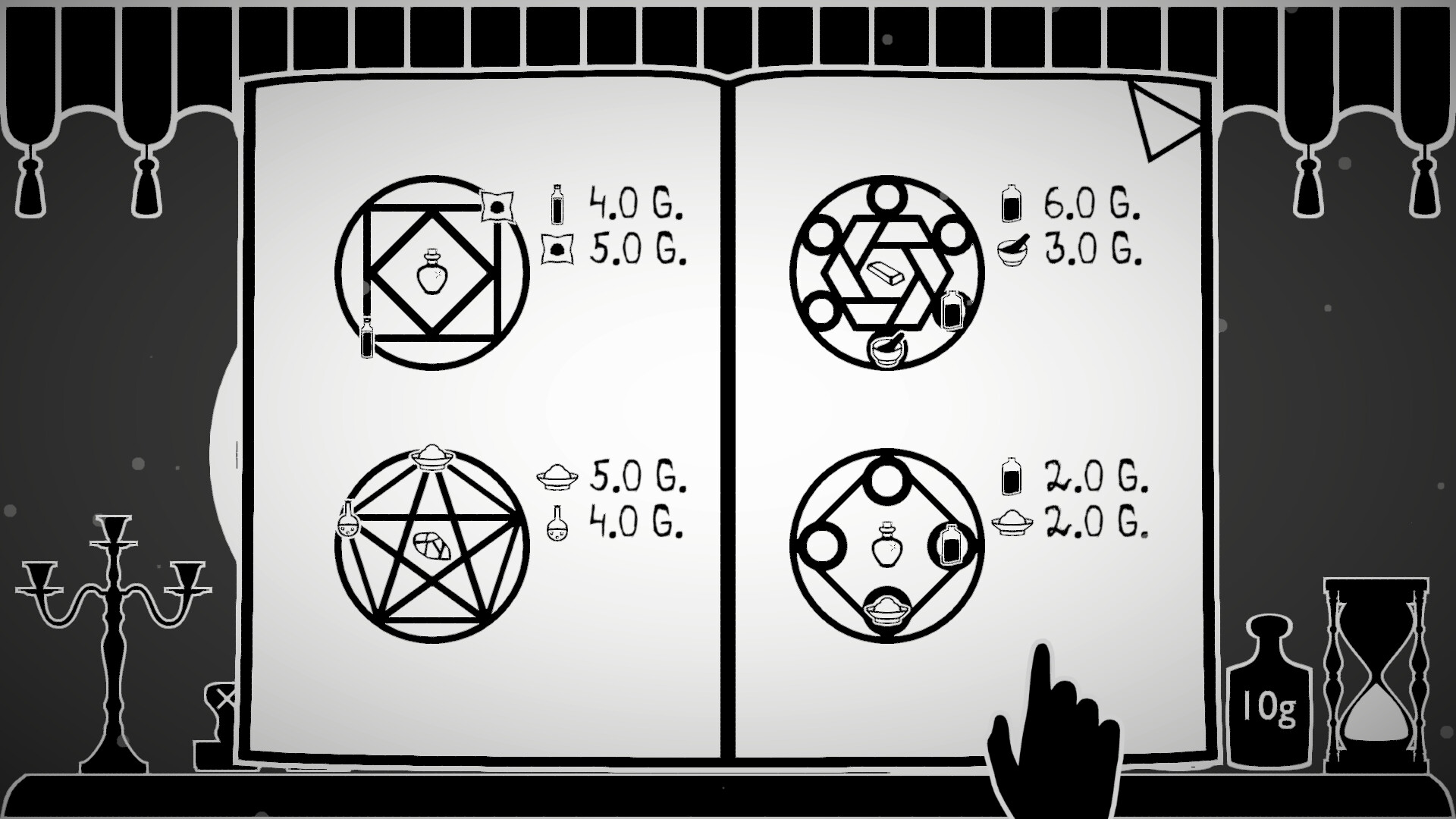 Behind The Curtain screenshot 3