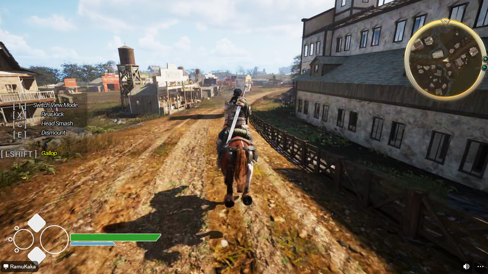 Project Origin screenshot 3