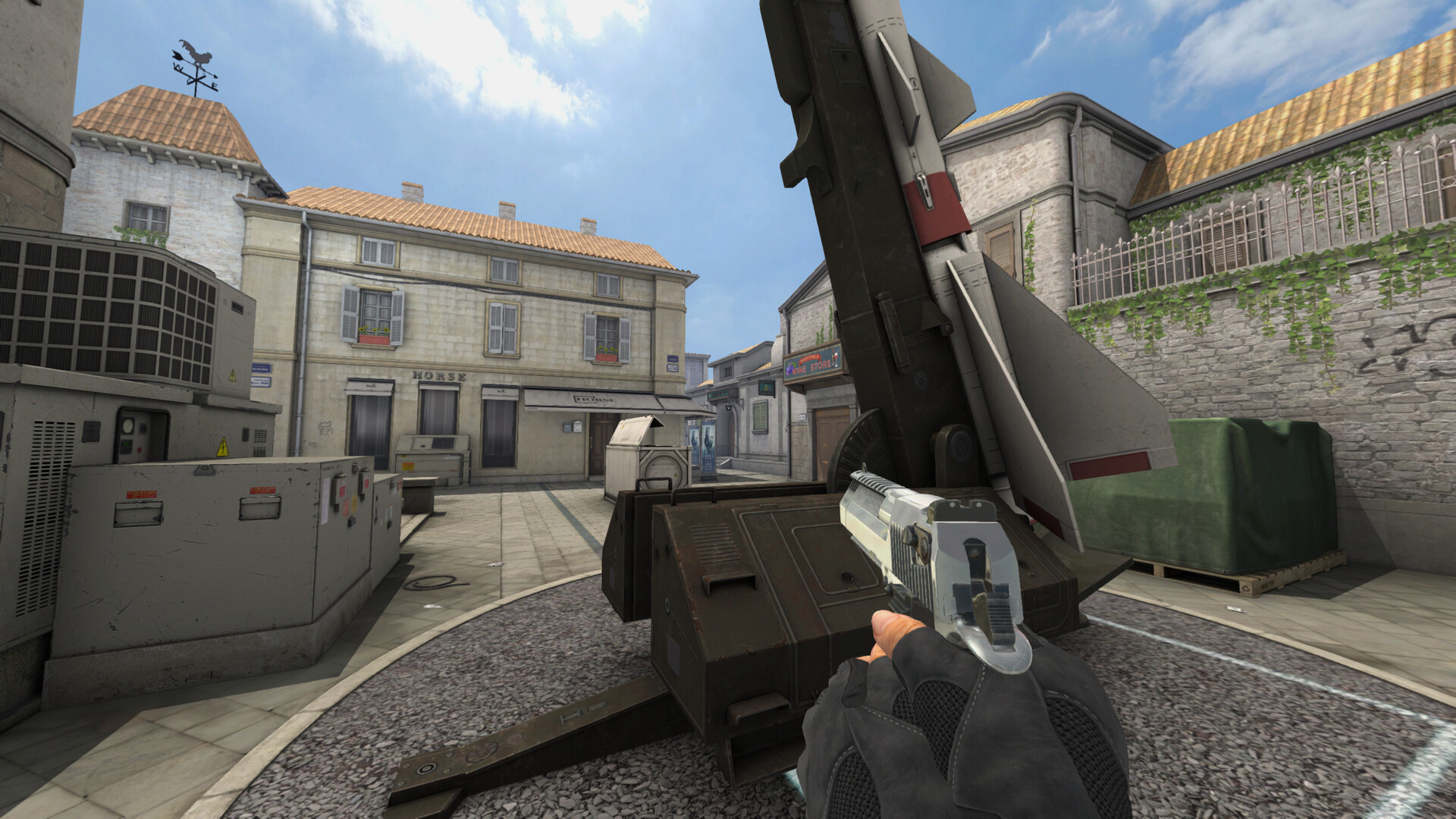 Sudden Attack Zero Point screenshot 2