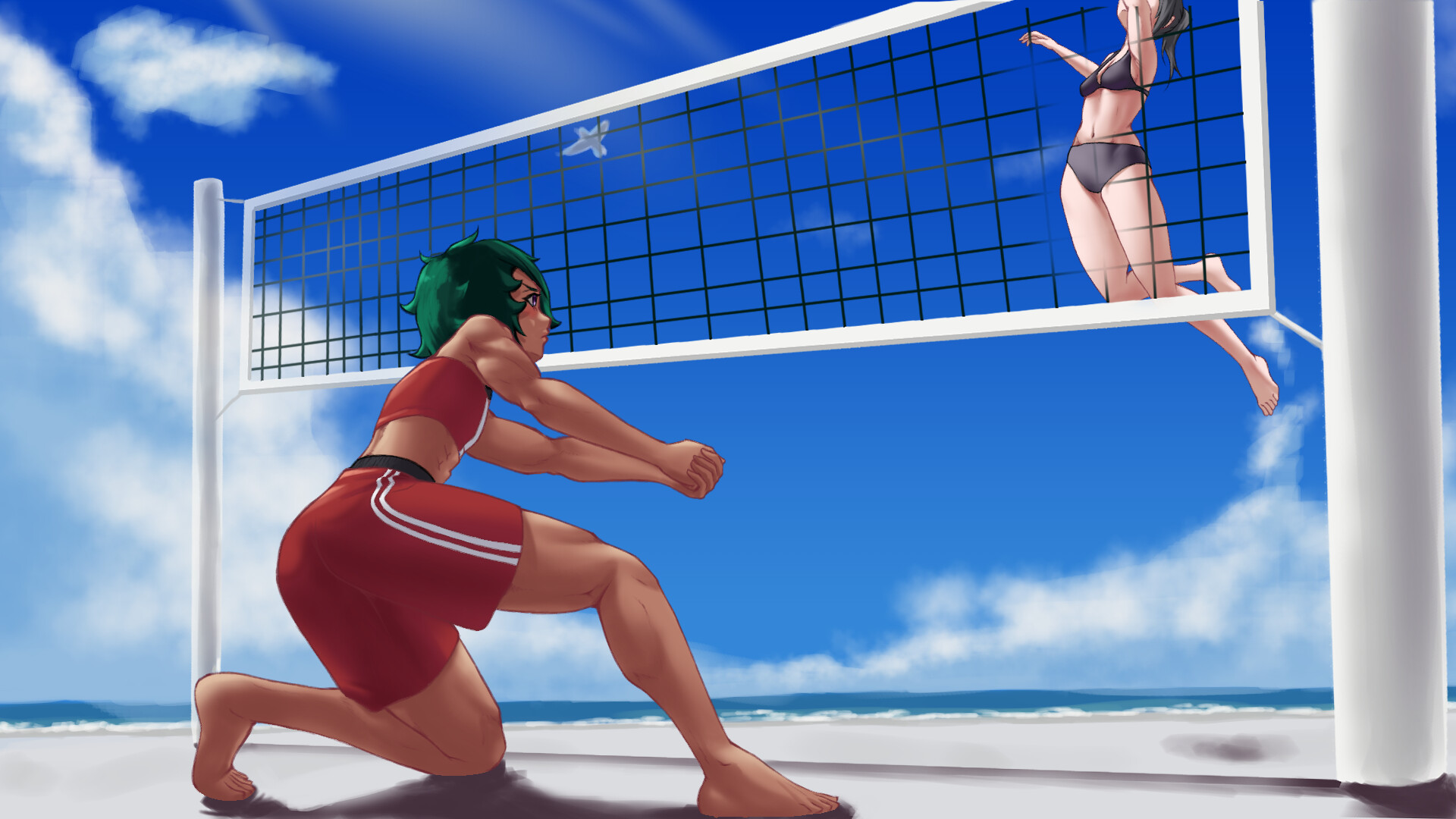 Beach Episode screenshot 4