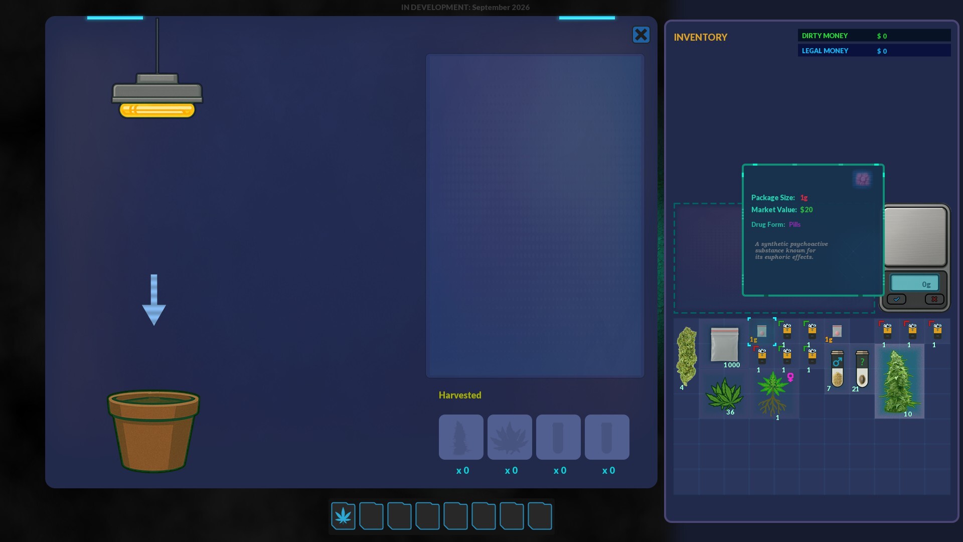 Drug Dealer 2049 screenshot 3