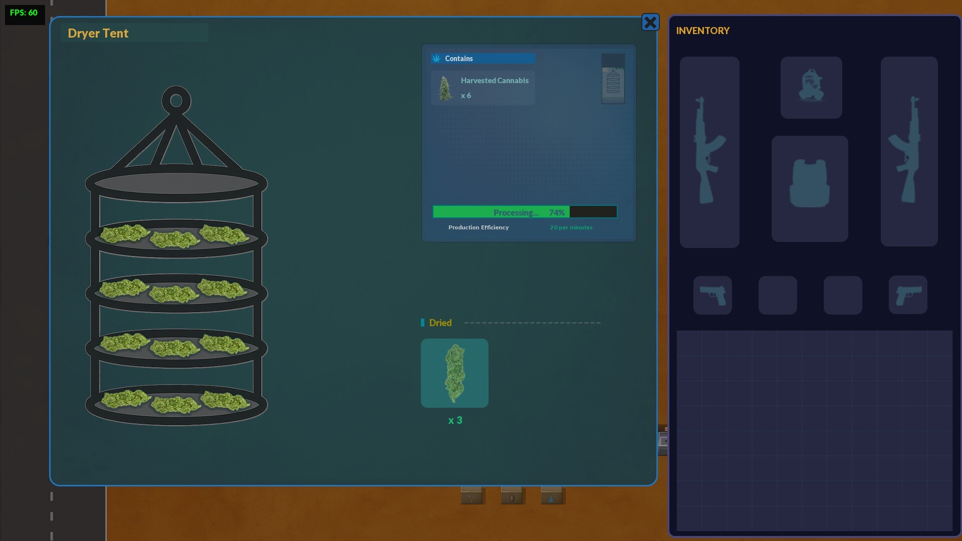 Drug Dealer 2049 screenshot 5