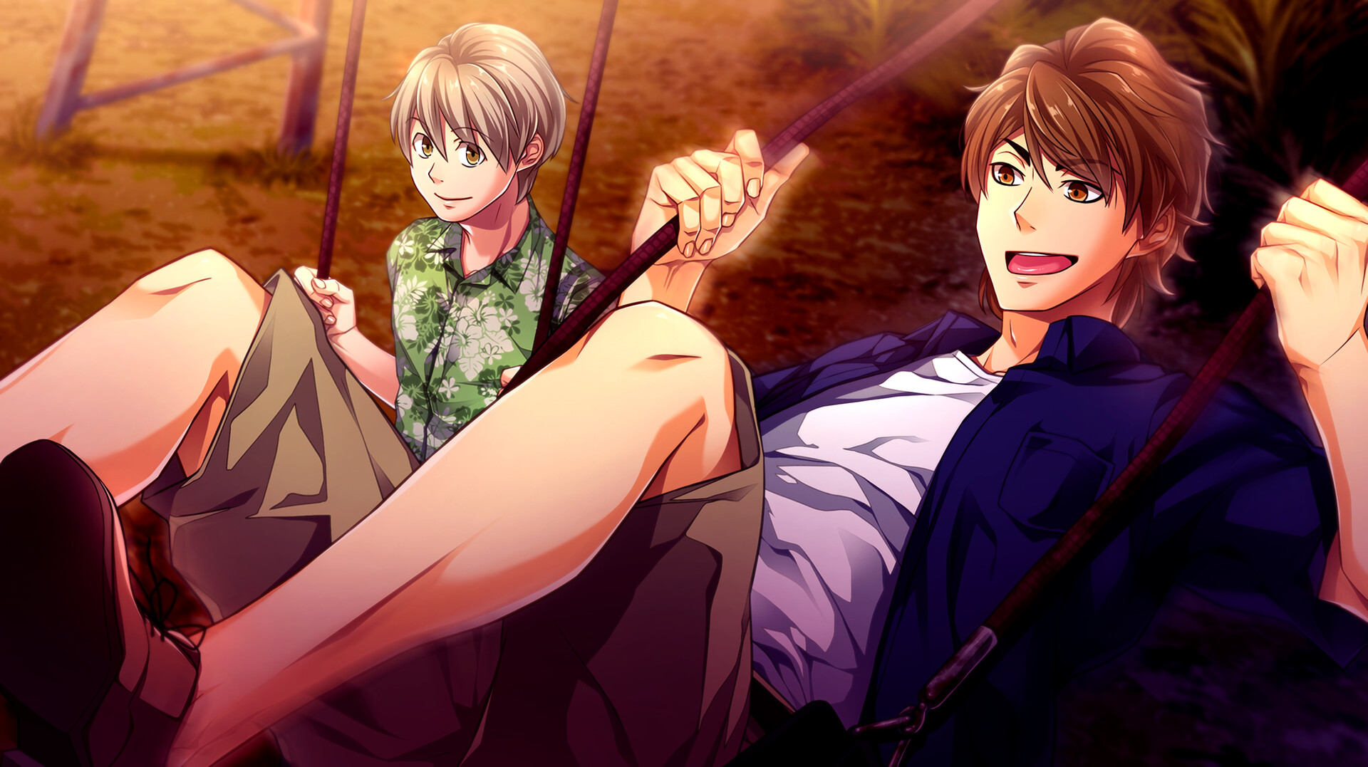 Paradise: Musubi screenshot 6