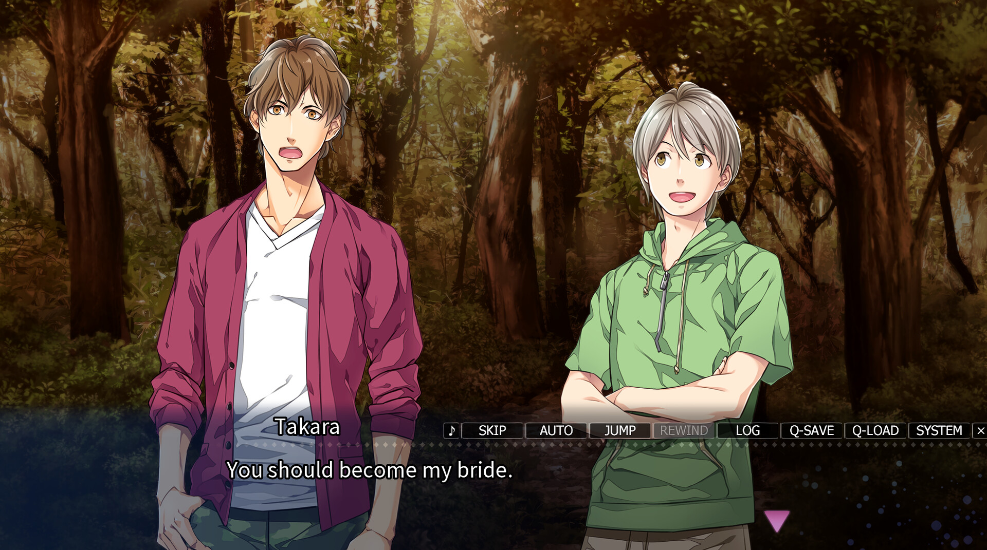 Paradise: Musubi screenshot 3