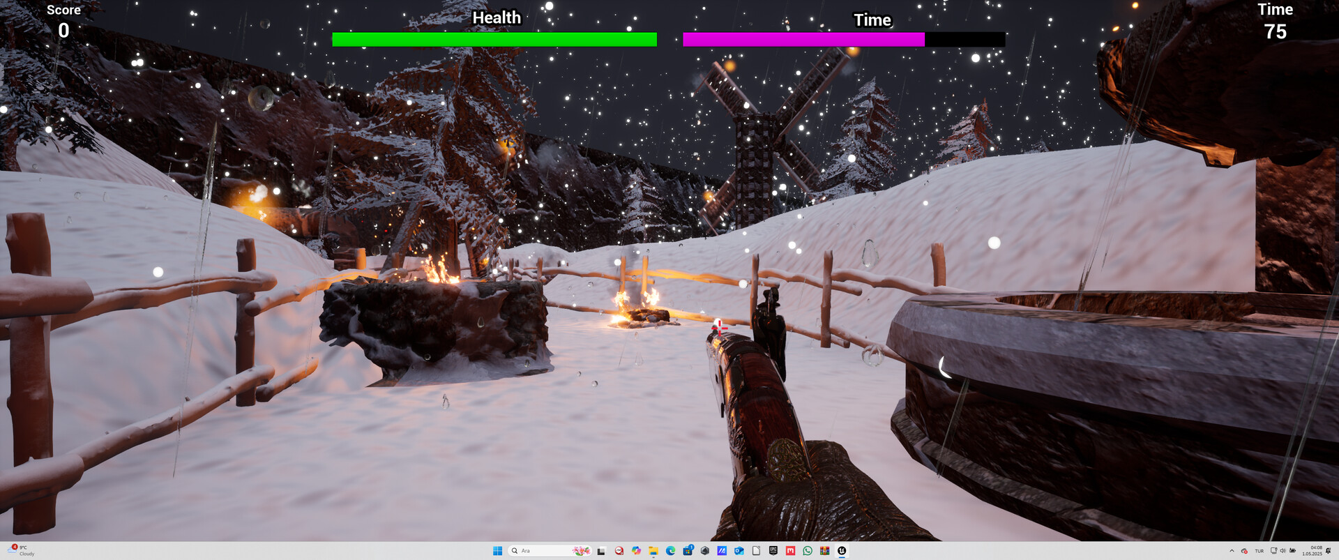 William The Best Shooter screenshot 1
